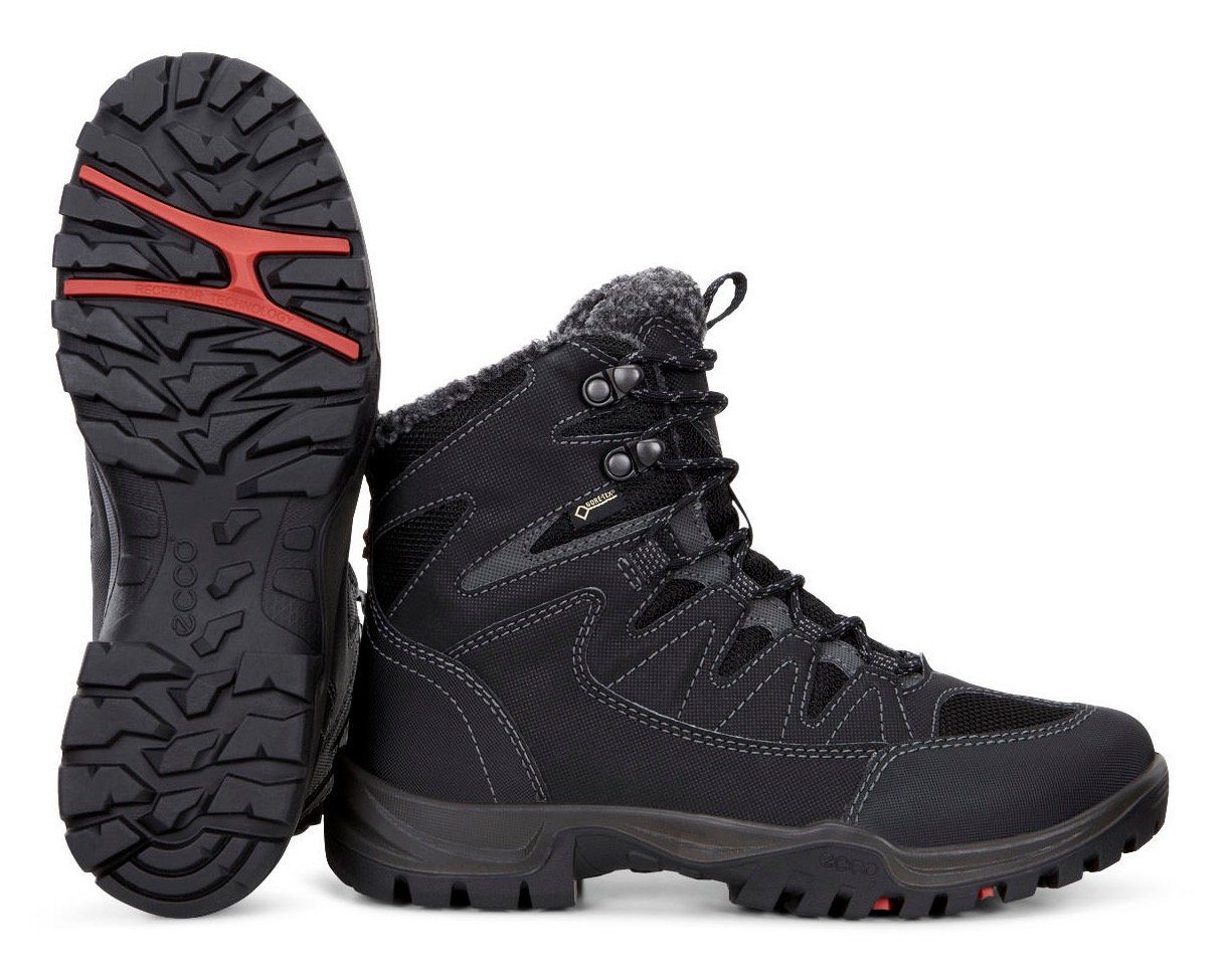 Ecco Winterlaarzen XPEDITION III W met gore-tex-membraan