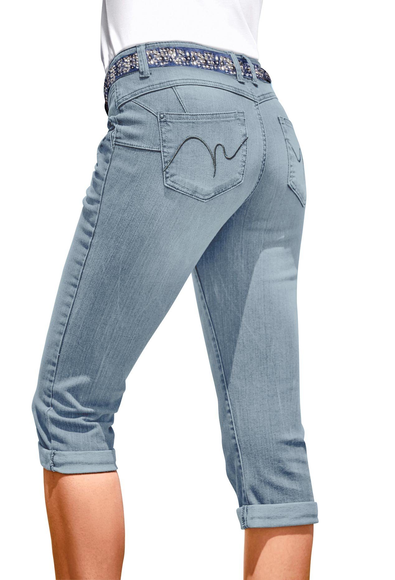 heine 3/4 broek