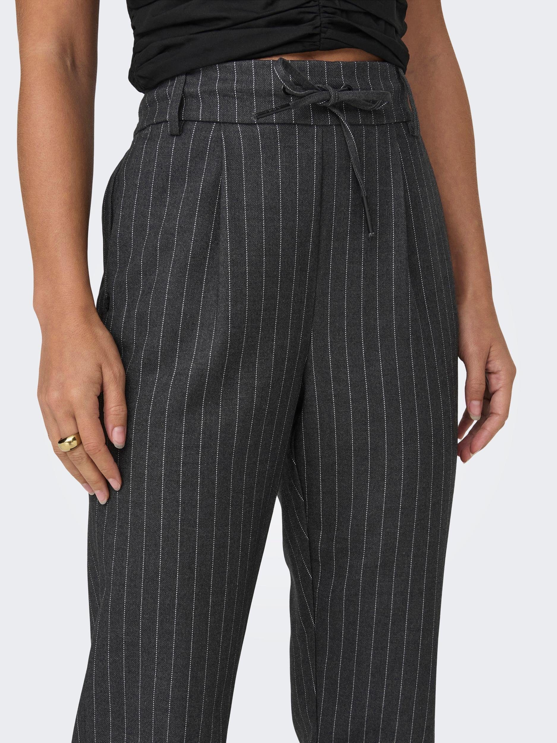 Only Jogpants ONLPOPTRASH-NAJA FINE STRIPE PNT NOOS