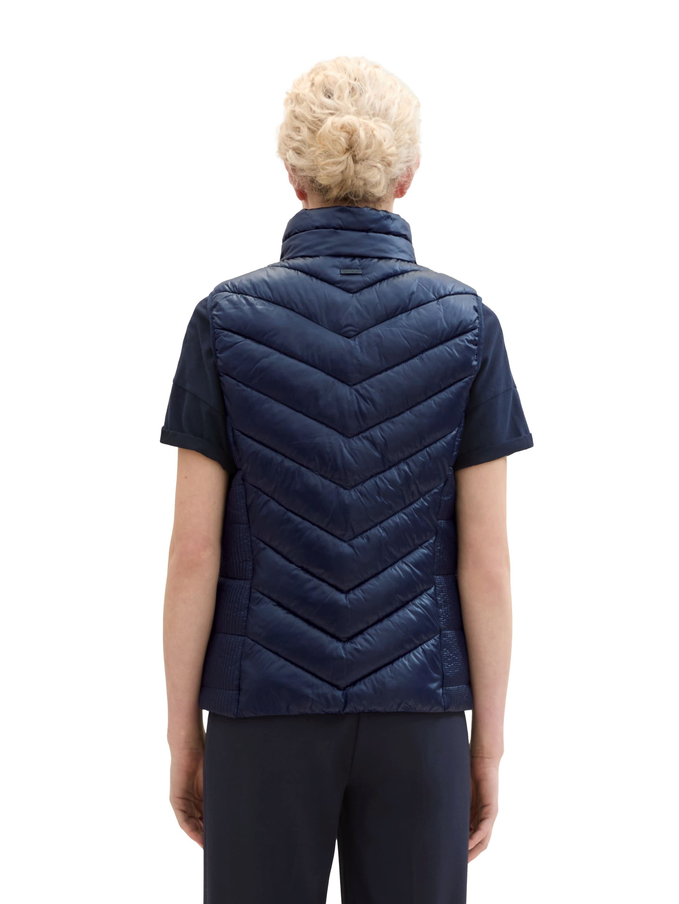 Tom Tailor Bodywarmer met ritszakken