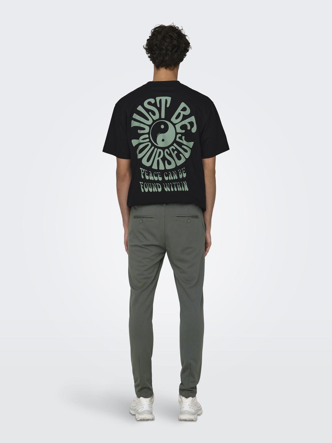 ONLY & SONS Chino ONSMARK SLIM GW 0209 PANT NOOS