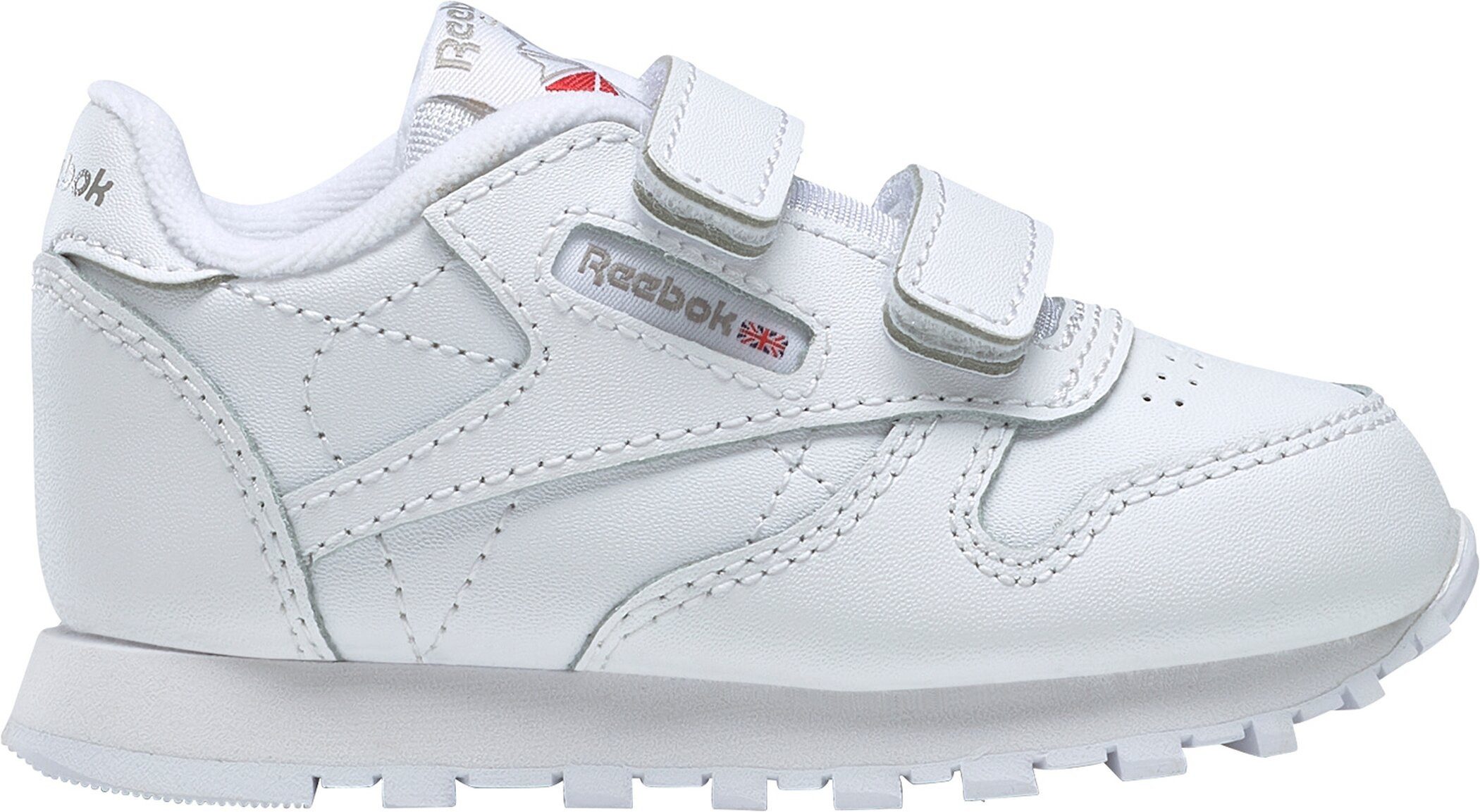Reebok Classic Sneakers CLASSIC LEATHER SHOES met klittenbandsluiting