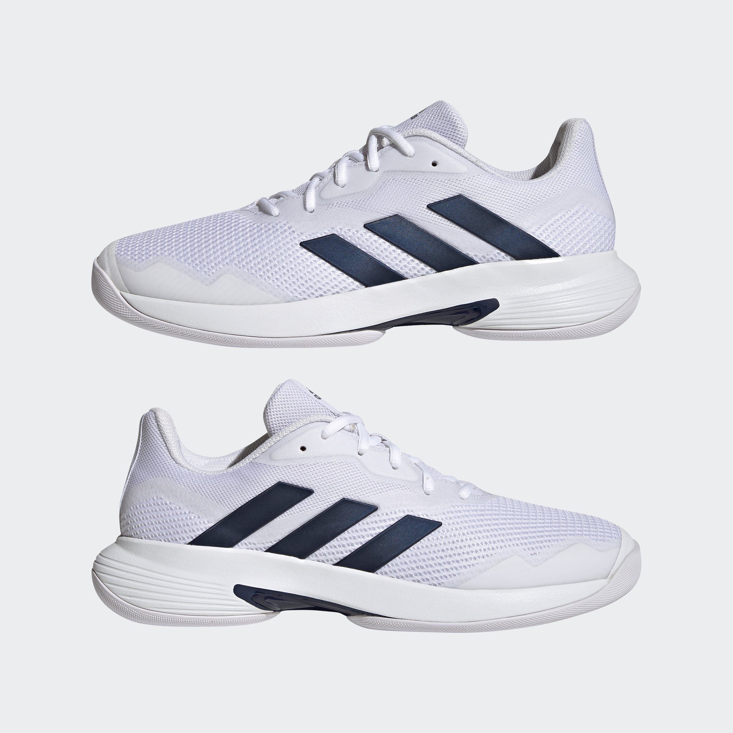 adidas Performance Tennisschoenen COURTJAM CONTROL geschikt voor halvloer