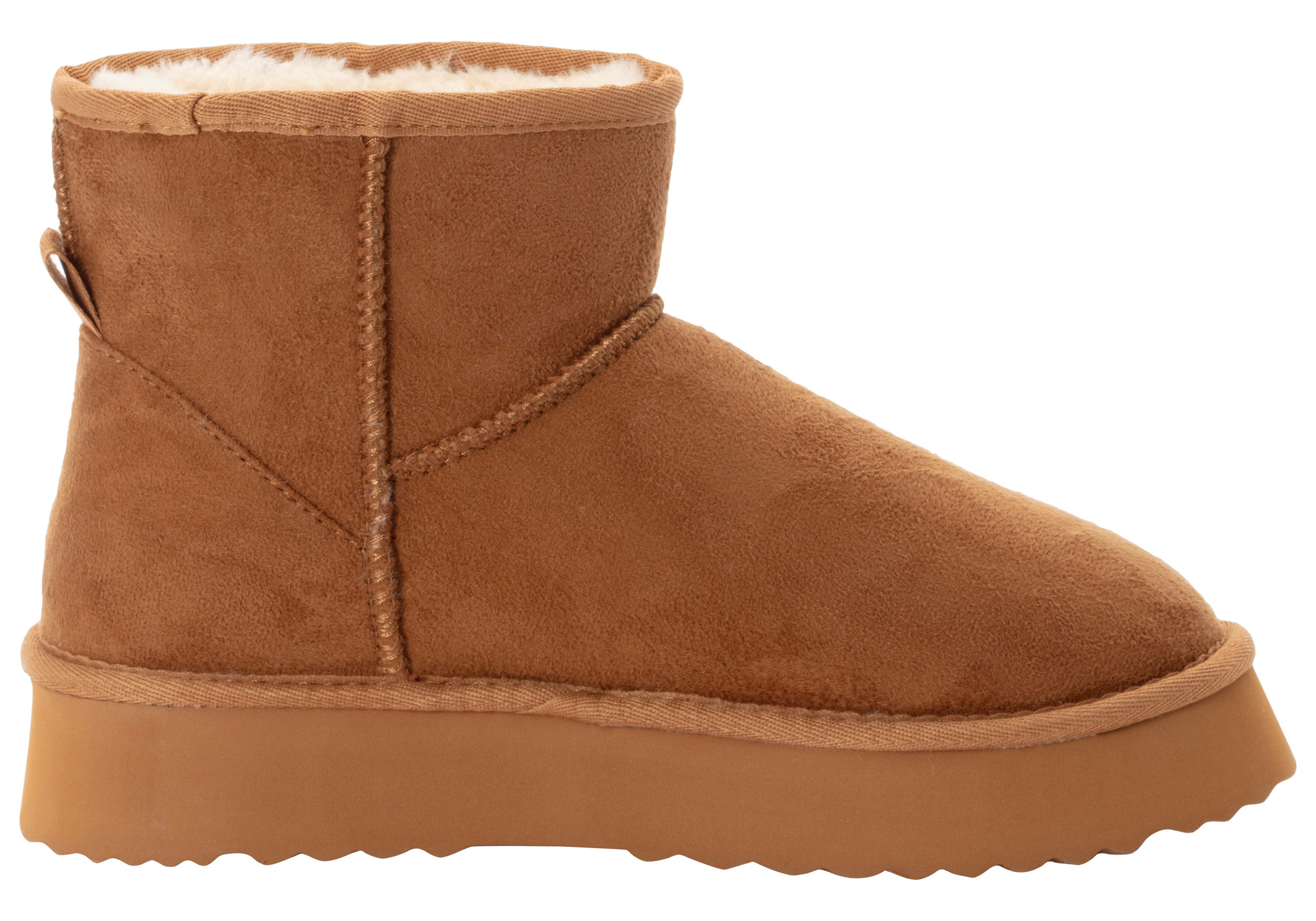 O'Neill Boots zonder sluiting BESIANA PLATFORM WOMEN MID Winterlaarzen, snowboots, winterschoenen
