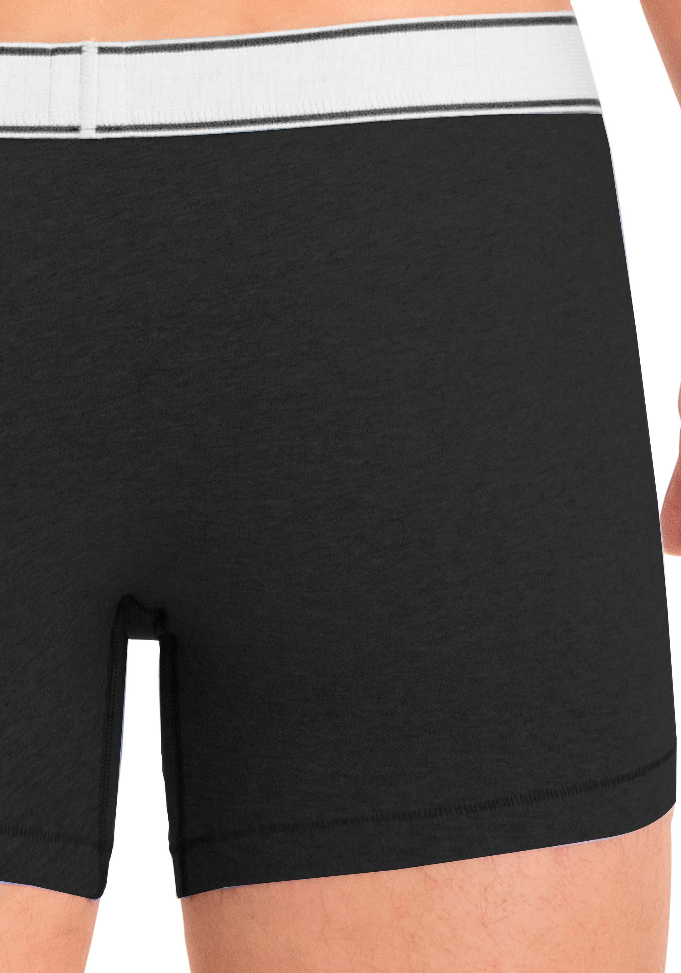 Levi's® Boxershort LEVIS MEN VNTG HTR BOXER BRIEF ORG CO 2P (2 stuks, Set van 2)
