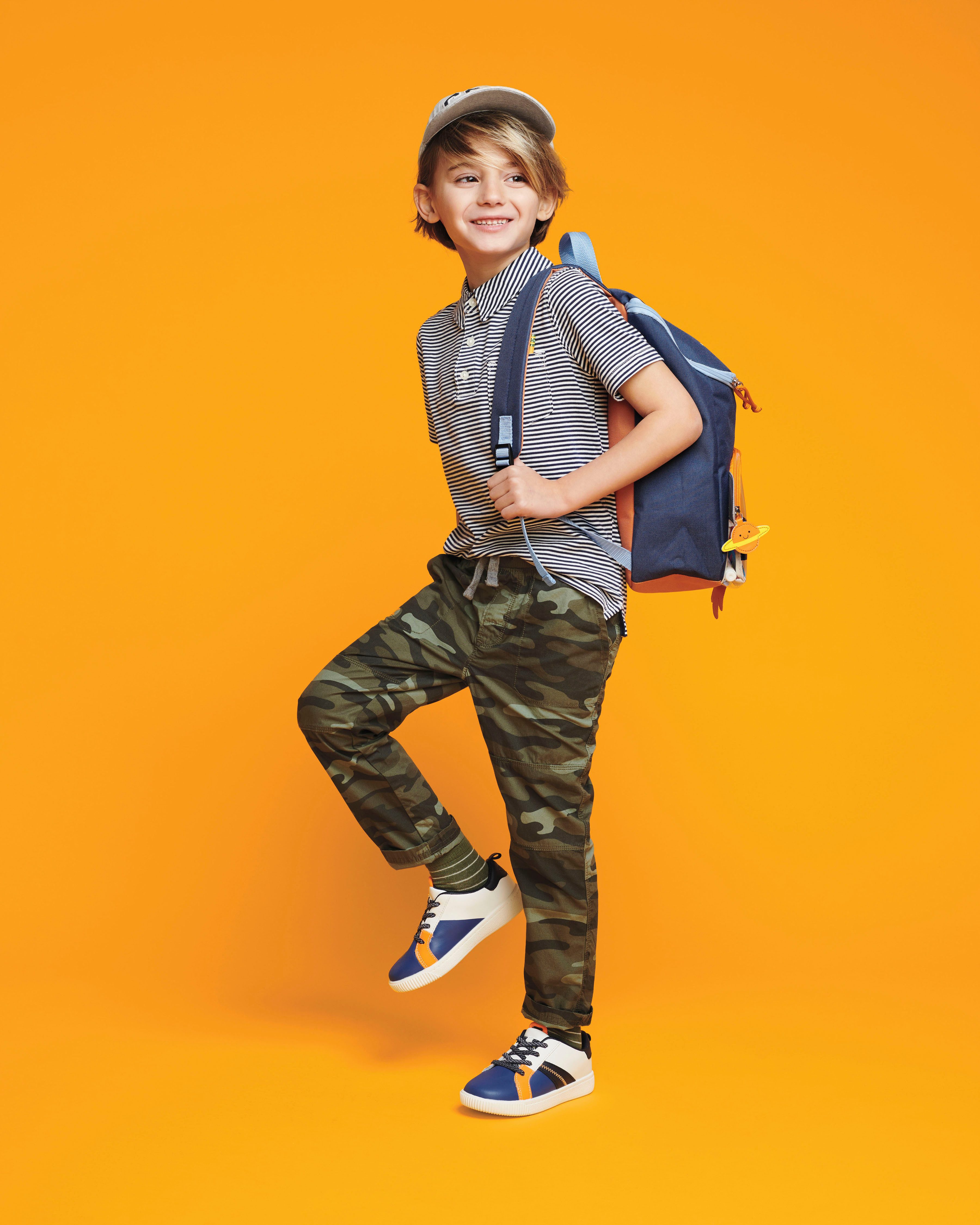 Skip Hop Kinderrugzak Spark Stijl Raket, groot