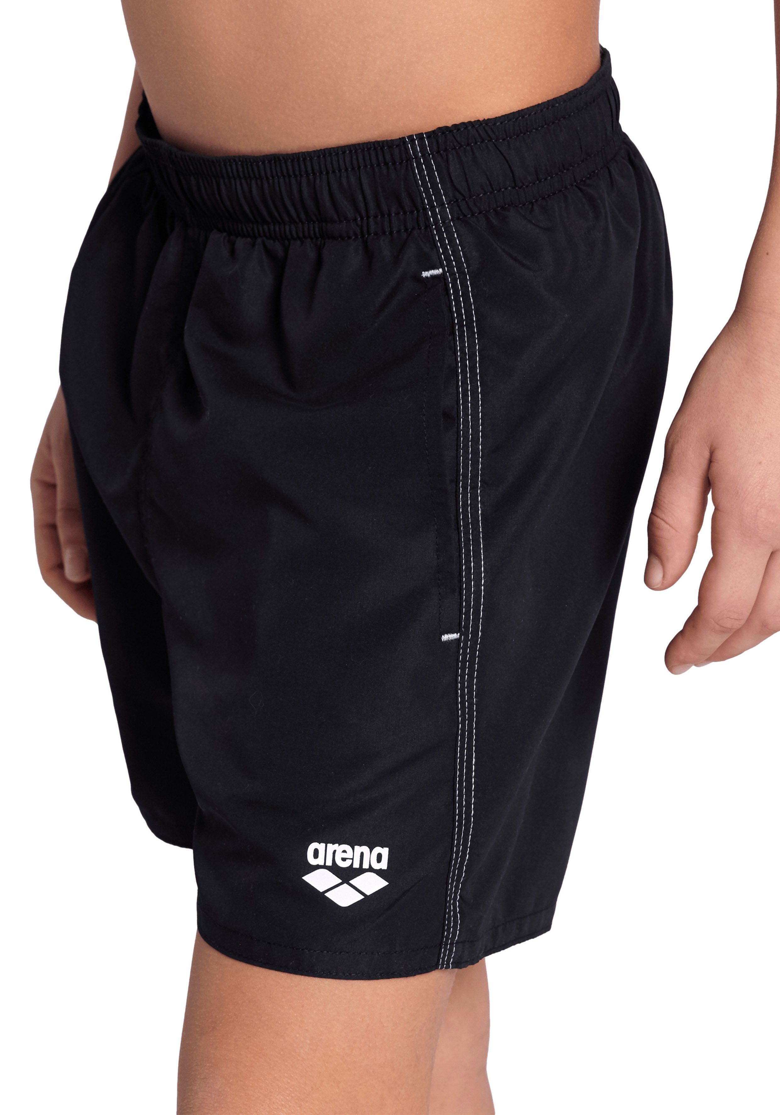 Arena Zwemshort BOYS' BEACH BOXER SOLID R