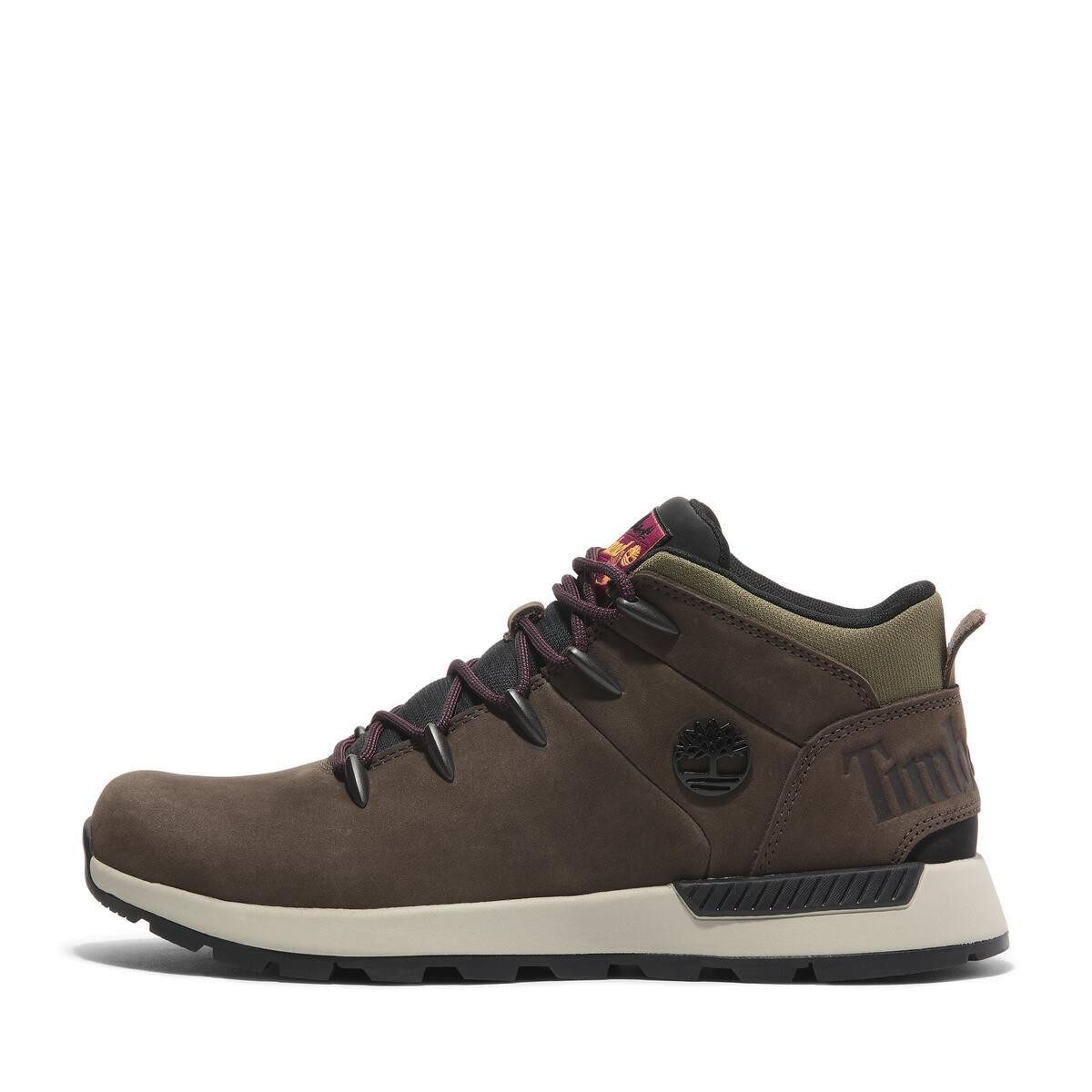 Timberland Veterschoenen SPRINT TREKKERMID LACE UP SNEAKER Winterschoenen, sneakerboots, winterlaarzen