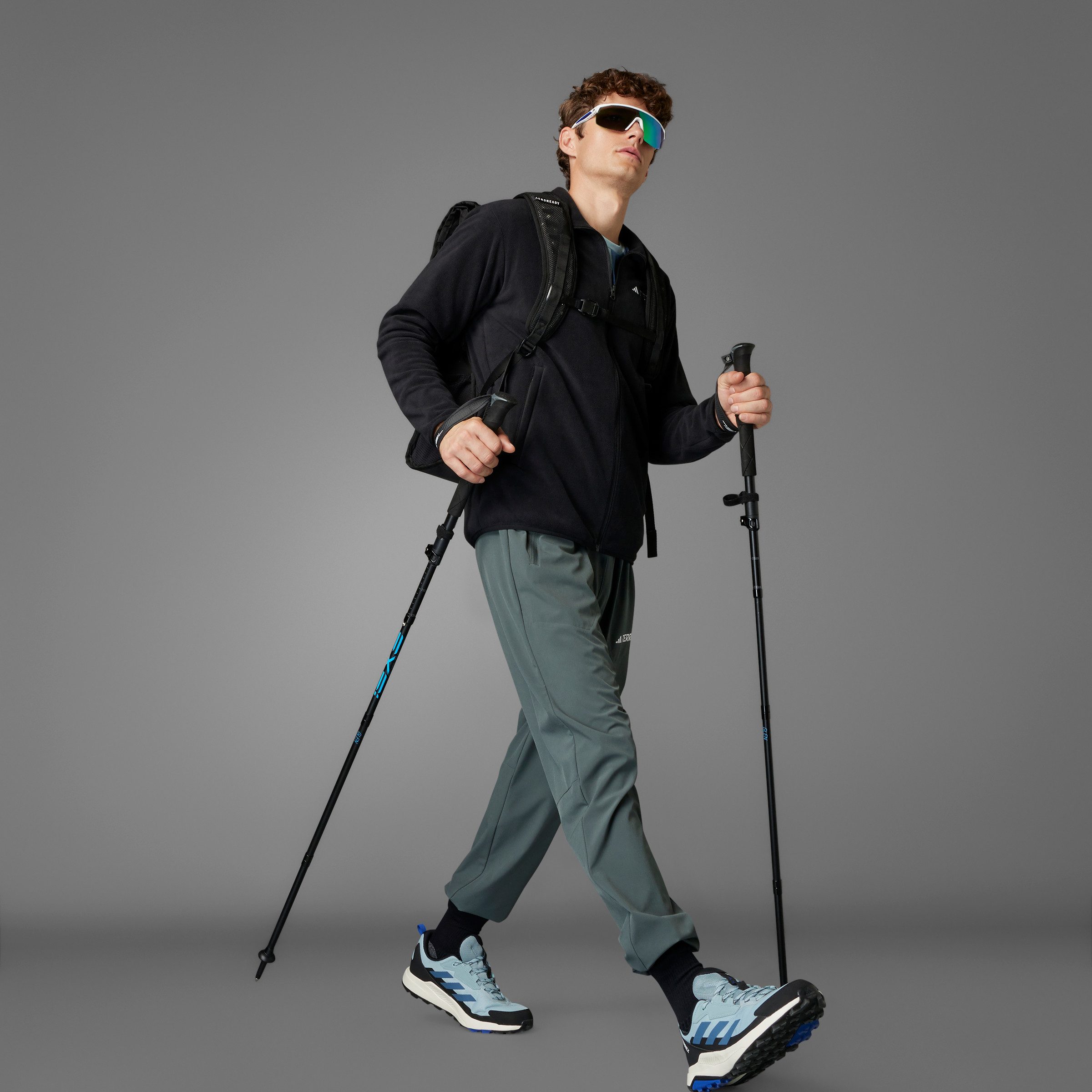 adidas TERREX Fleecejack MT ESS FZ FL