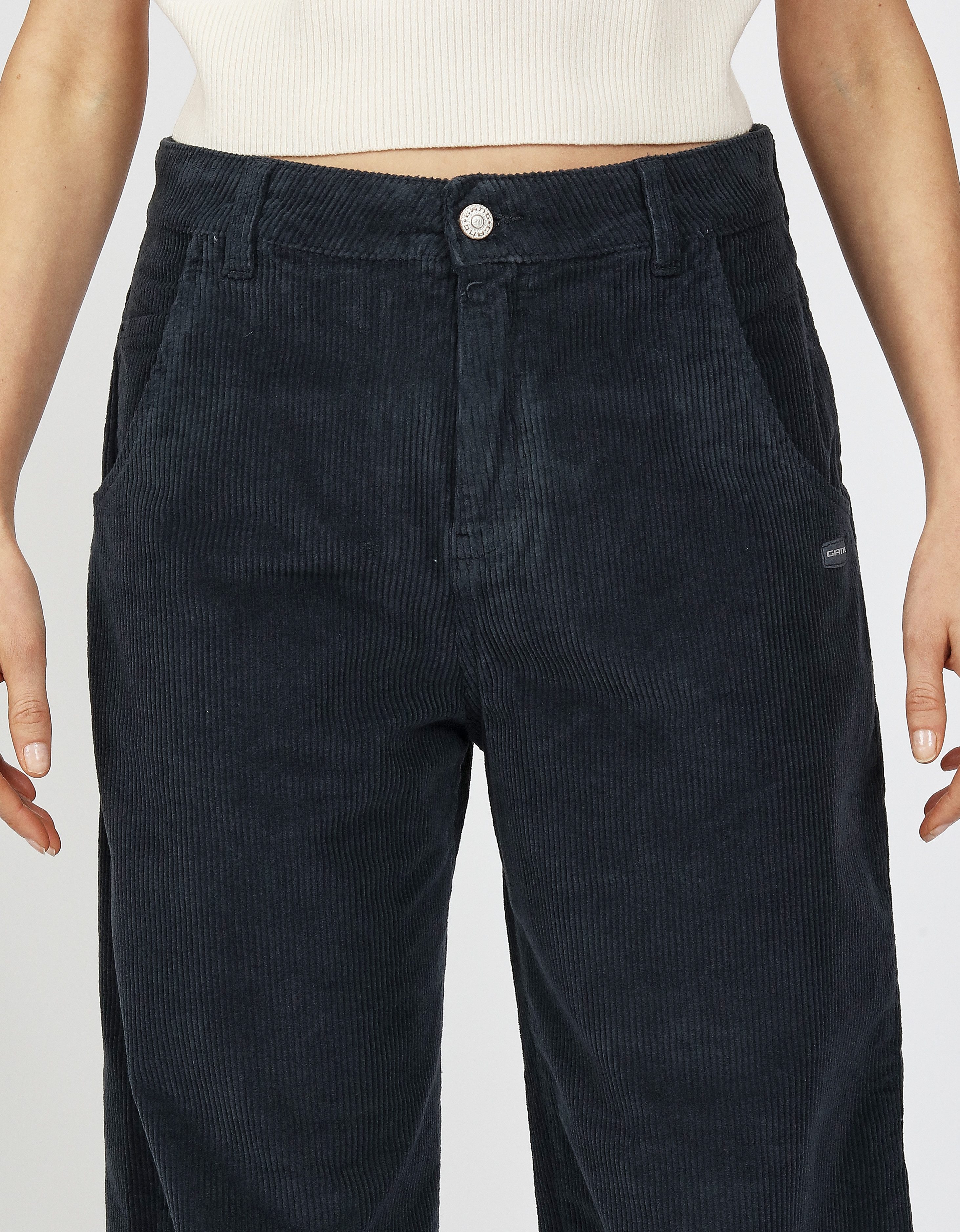 GANG Loose fit jeans 94VIA met extra wijde pijpen