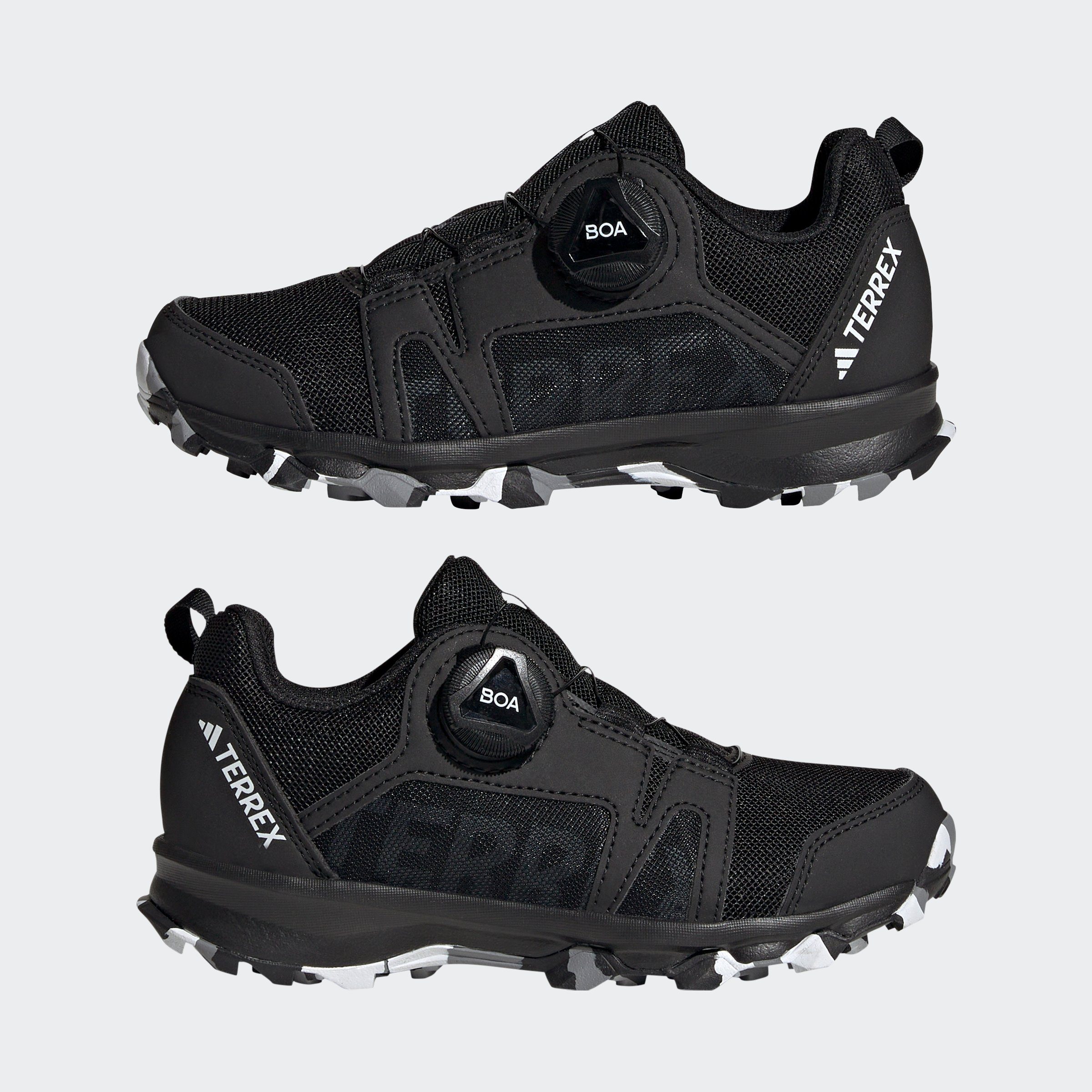 adidas TERREX Trailrunningschoenen TERREX AGRAVIC BOA KIDS TRAILRUNNING