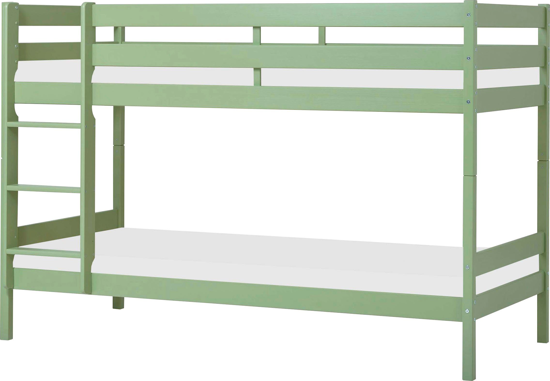 Hoppekids Stapelbed ECO Comfort