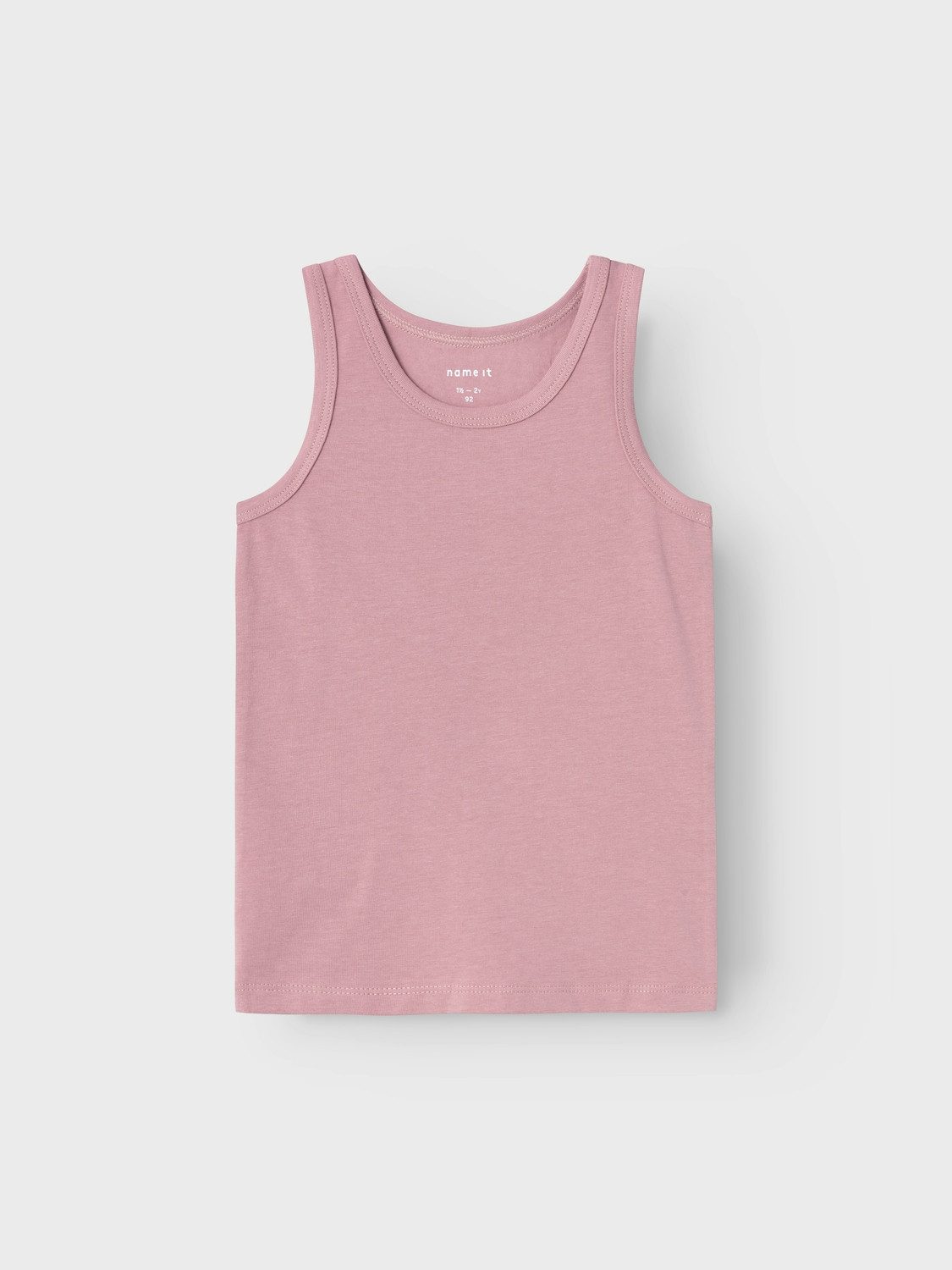 Name It Hemd NMFTANK TOP 2P NOSTALGIA FLOWER NOOS (set 2 stuks)