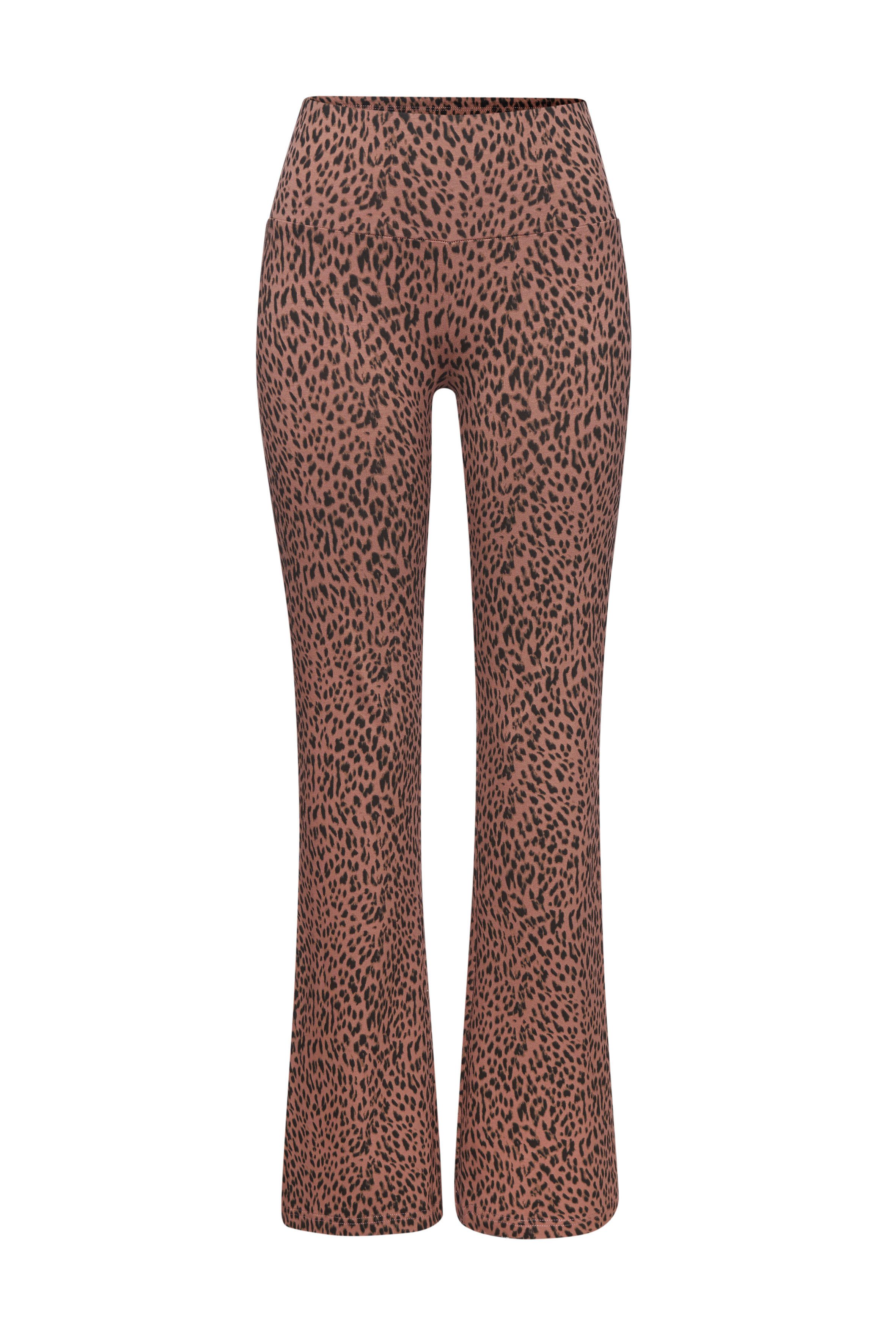 Buffalo Legging met modieuze print all-over