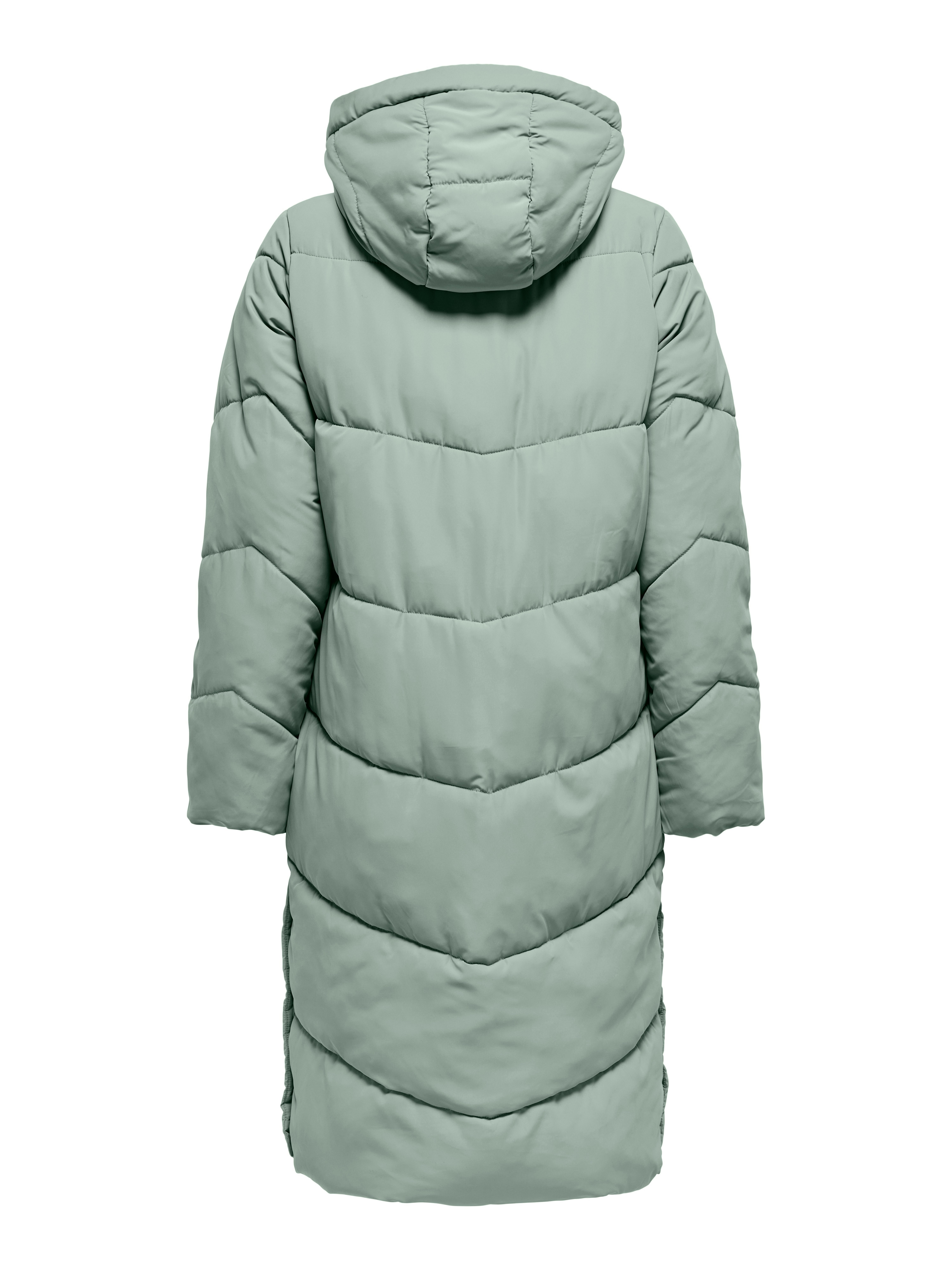 Only Gewatteerde jas ONLMAGGI LIFE LONG PUFFER CC OTW