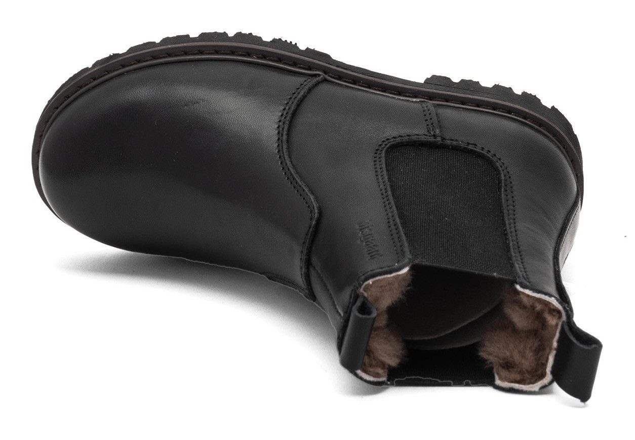 Bisgaard Chelsea-boots Neel lamb