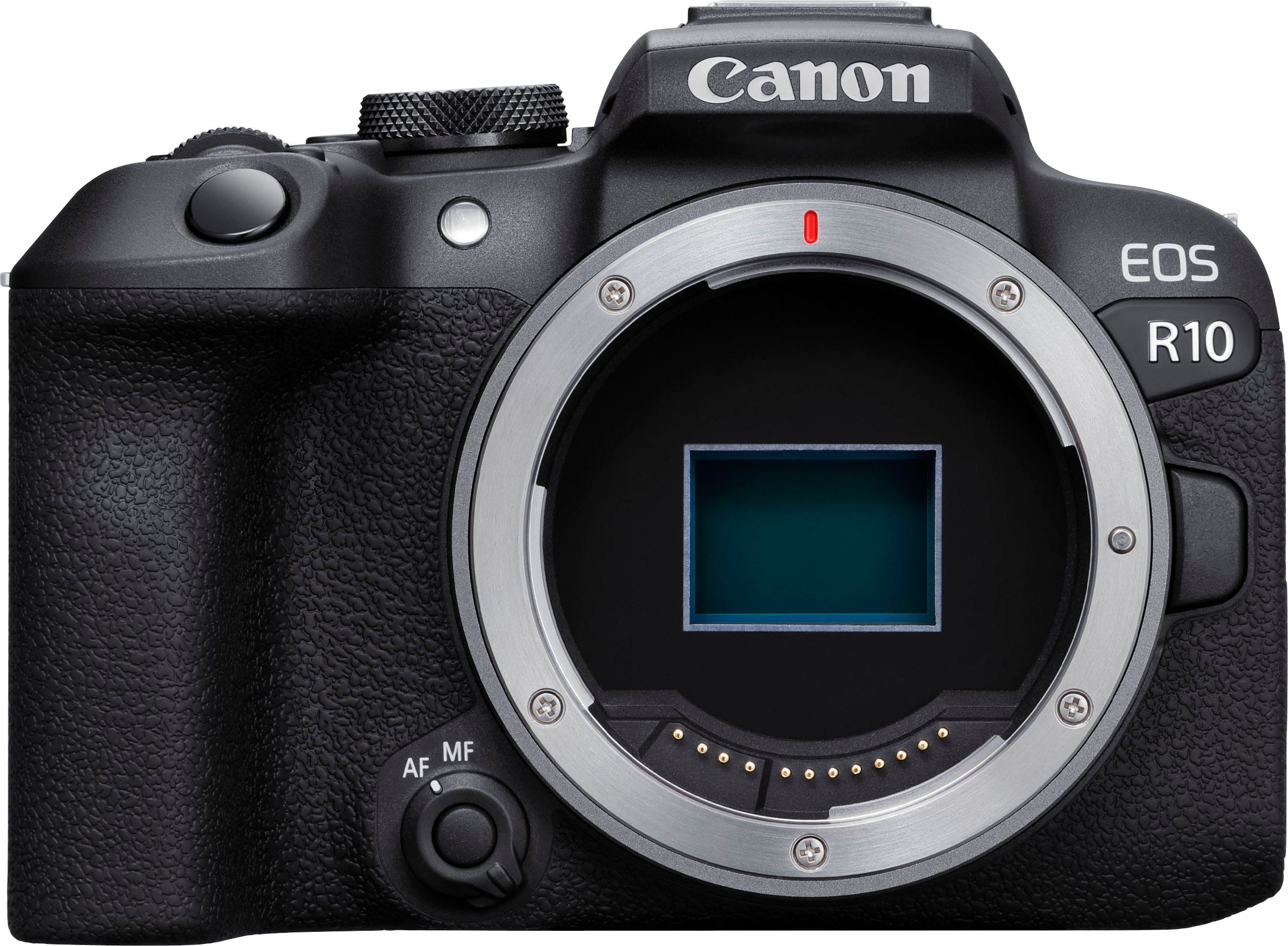 Canon Systeemcamera EOS R10 MILC Body