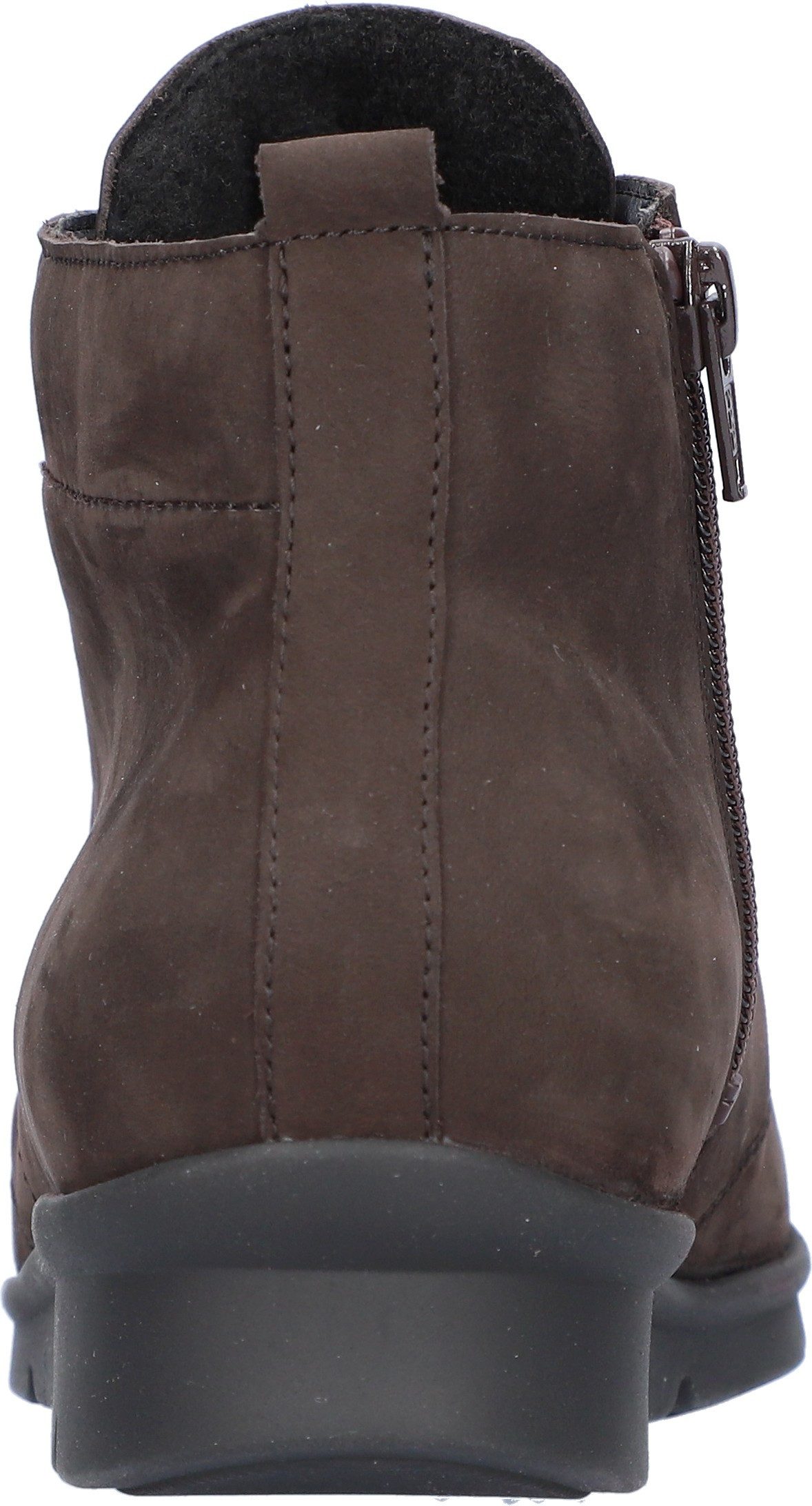 Waldläufer Hoge veterschoenen K-INGA ankle boot, comfortable schoen in comfort wijdte k = extra wijd