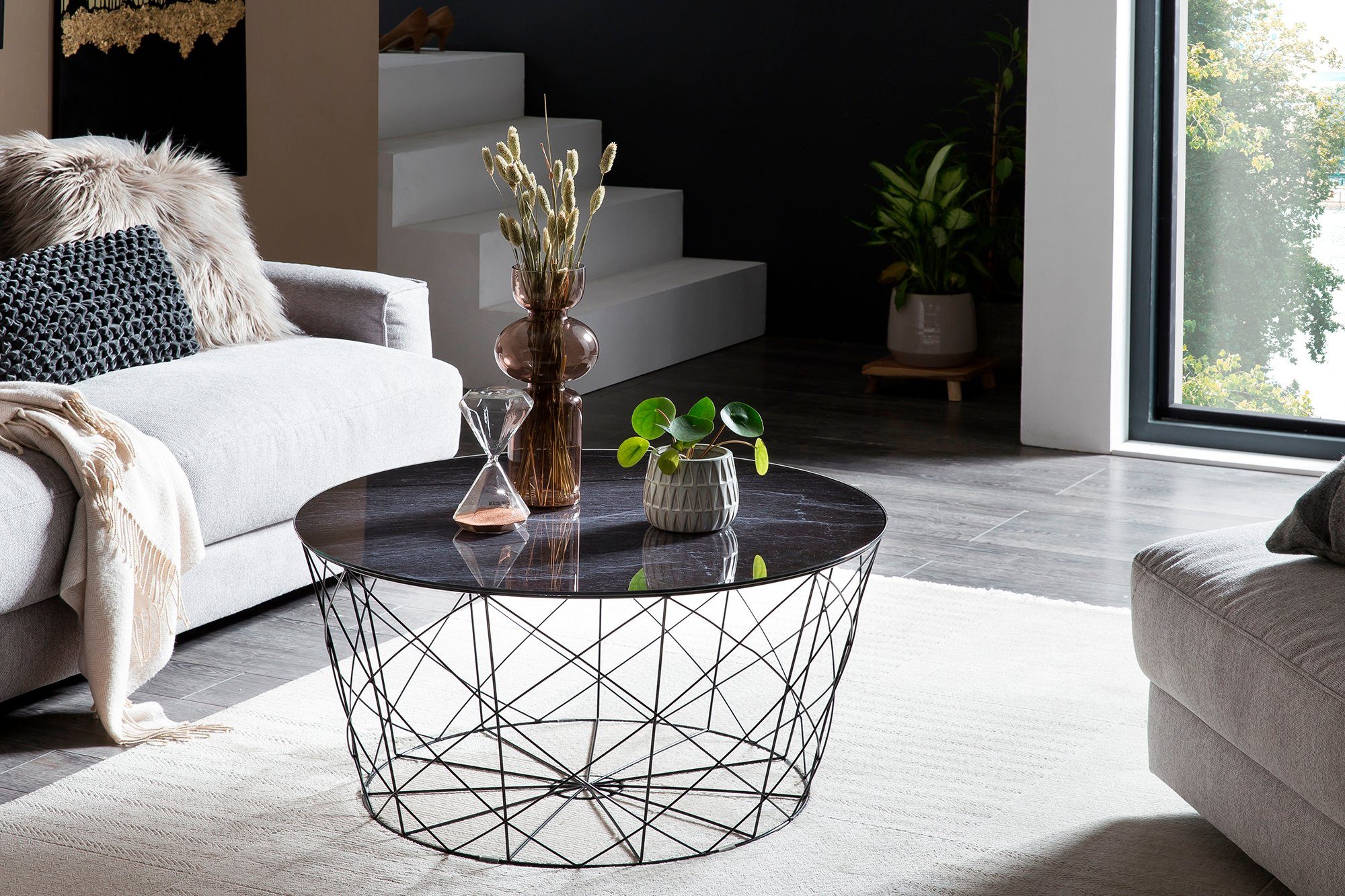 SalesFever Salontafel Mandframe