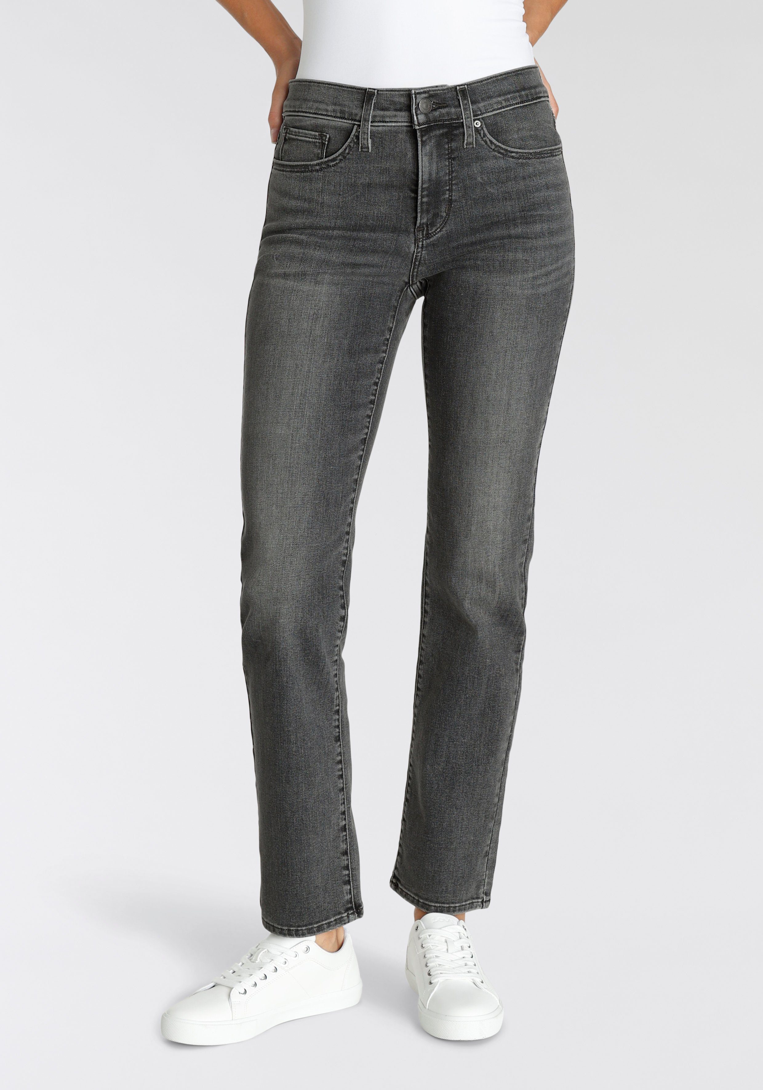 Levi's® Rechte jeans 314 Shaping Straight