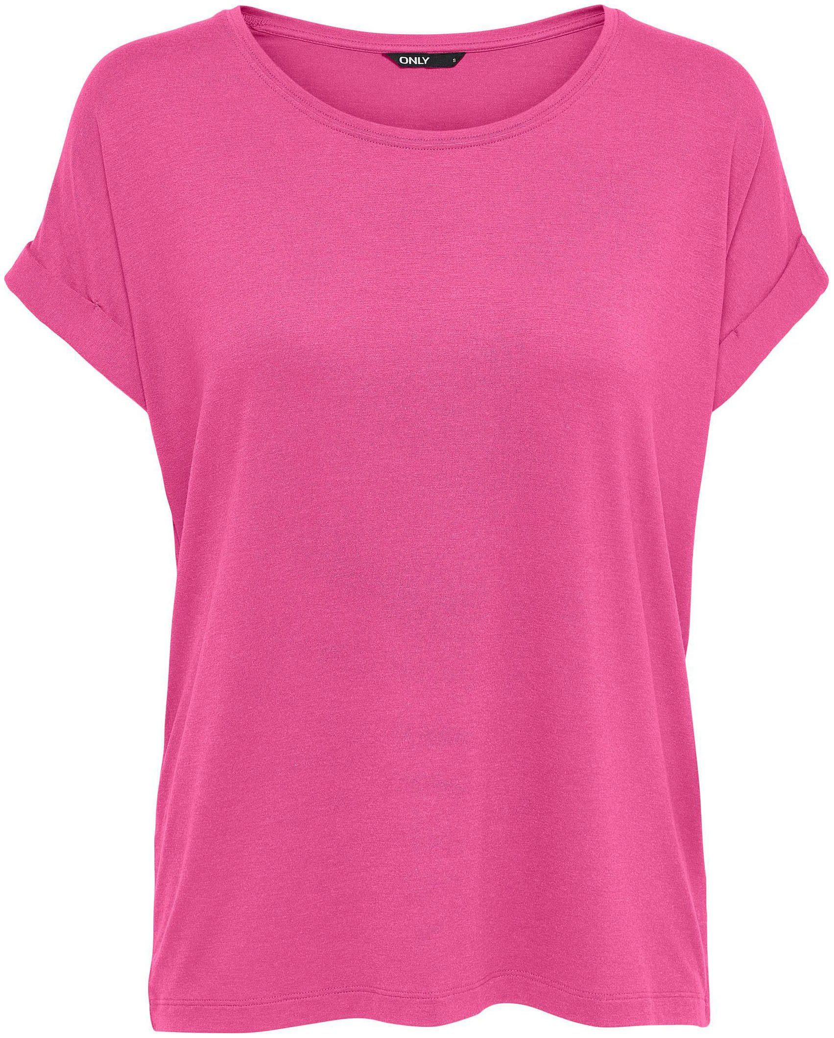 Only T-shirt ONLMOSTER S/S O-NECK TOP NOOS JRS