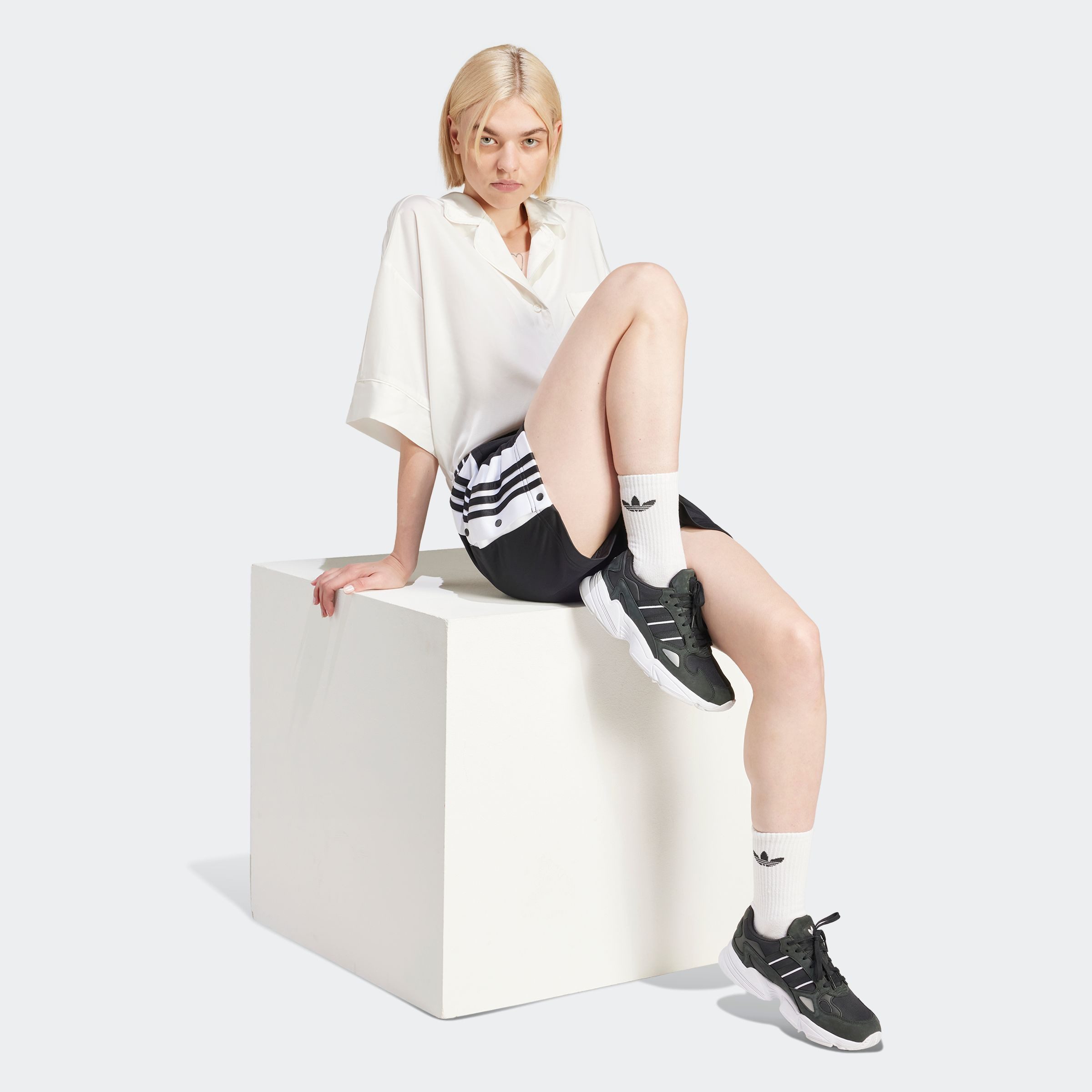 adidas Originals Short ADIBREAK SHORT (1-delig)