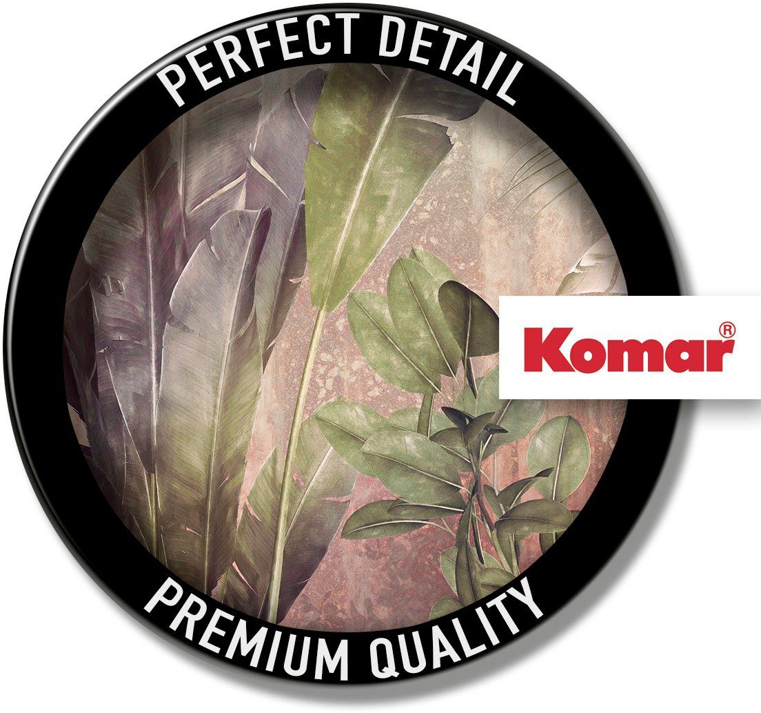 Komar Vliesbehang Digitale print vlies - Rainforest Mist - Afmeting 350 x 250 cm (1 stuk)