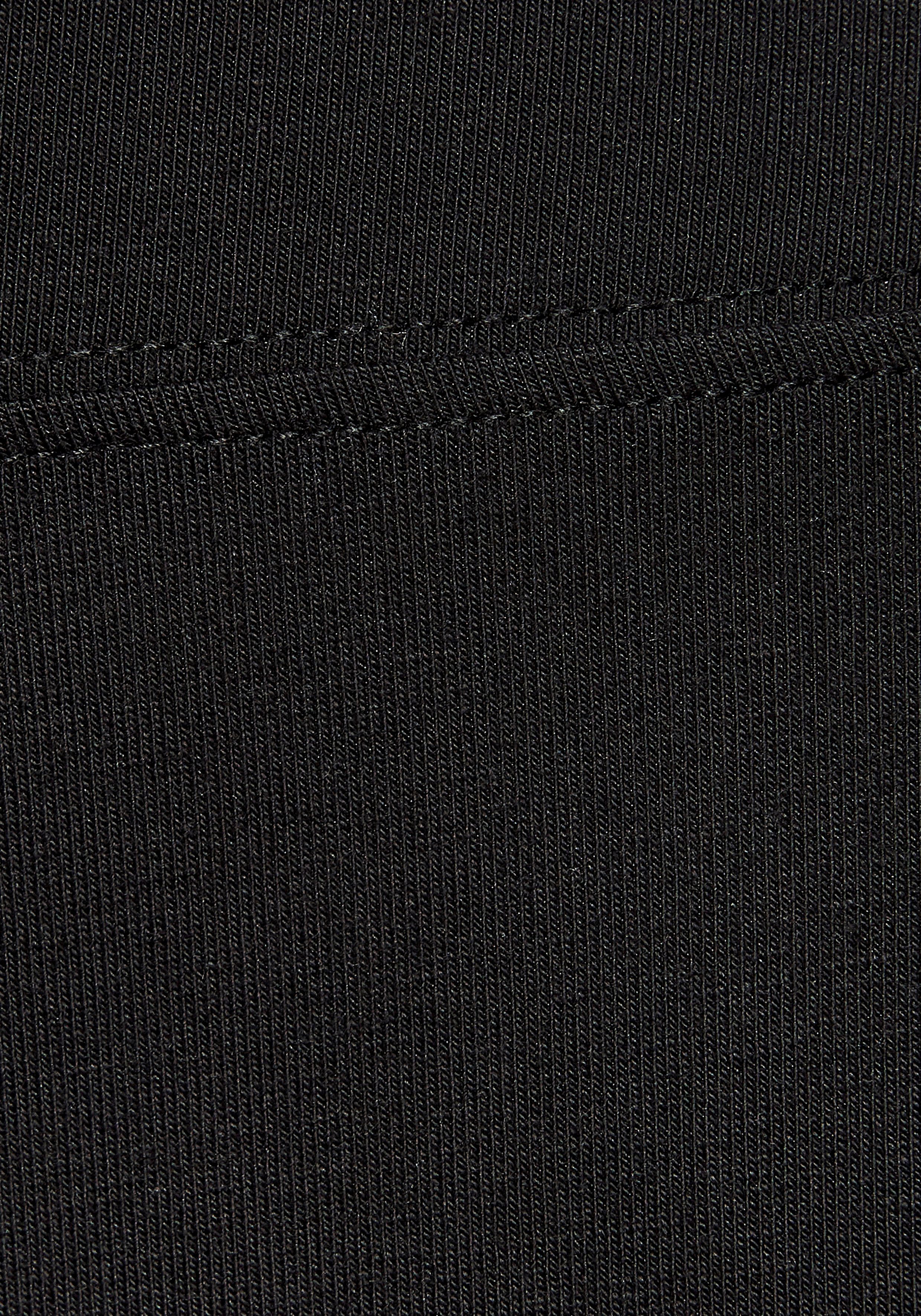 active by Lascana Legging Brede tailleband en uitlopende benen