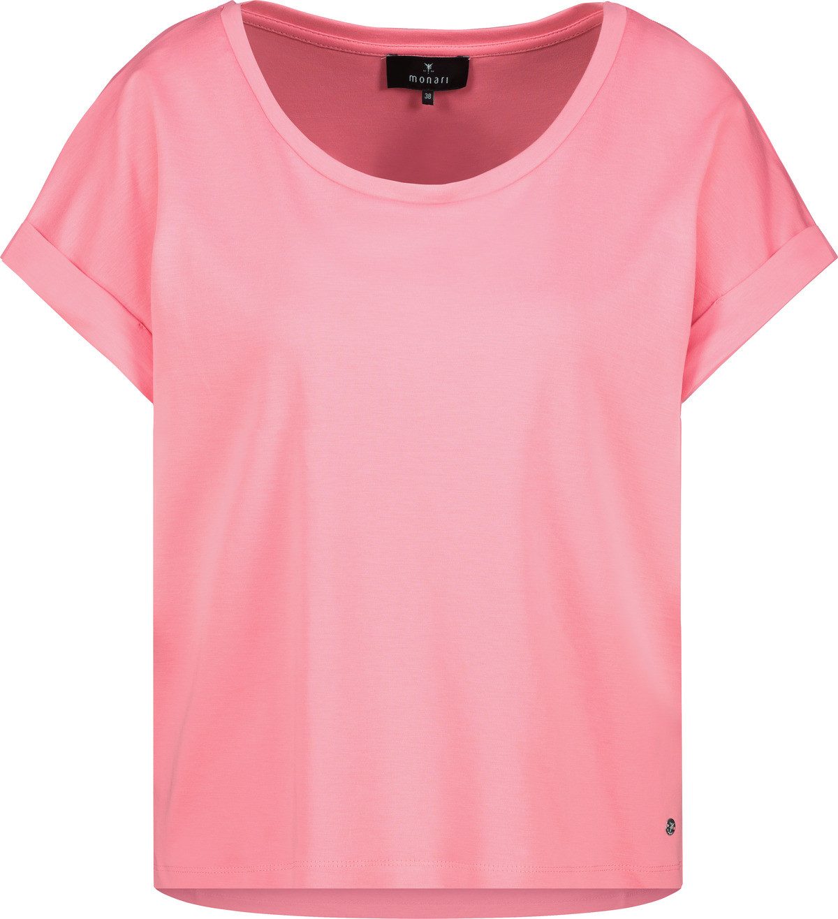 Monari Shirt met ronde hals Met een ronde hals