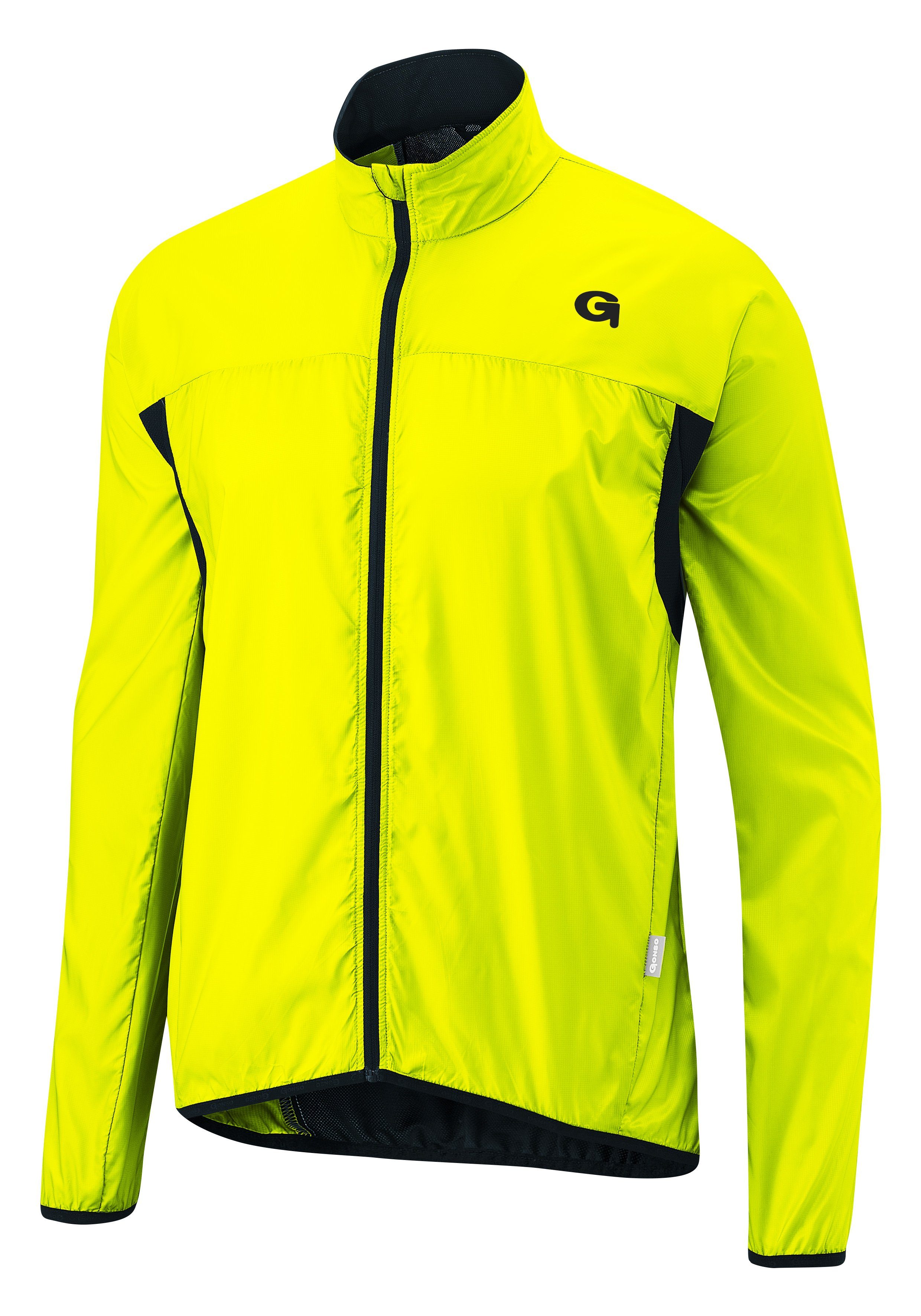 Gonso Fietsjack Serru licht herenwindjack, casual windbreaker, fietsjack