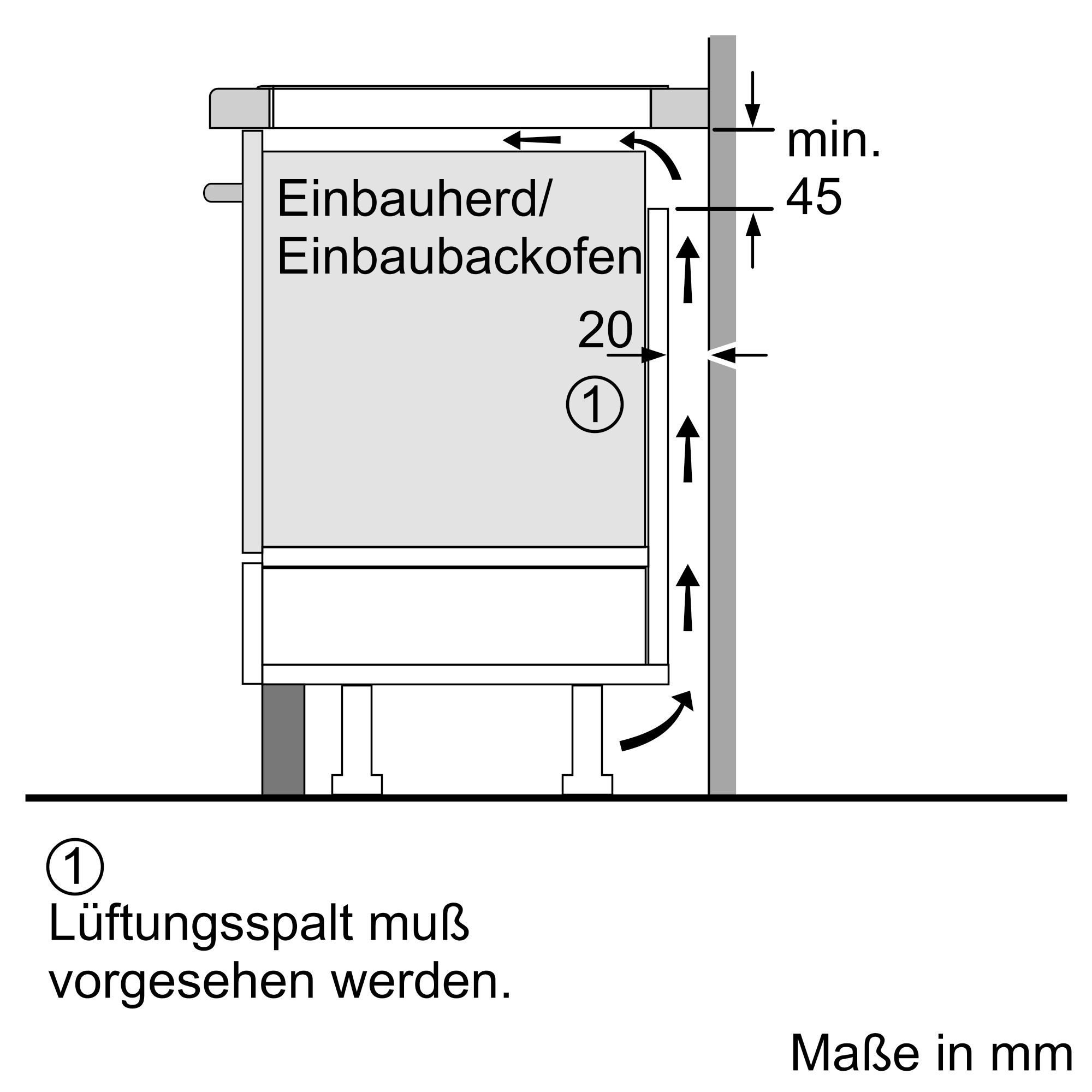 SIEMENS Inductiekookplaat EH801HFB1E