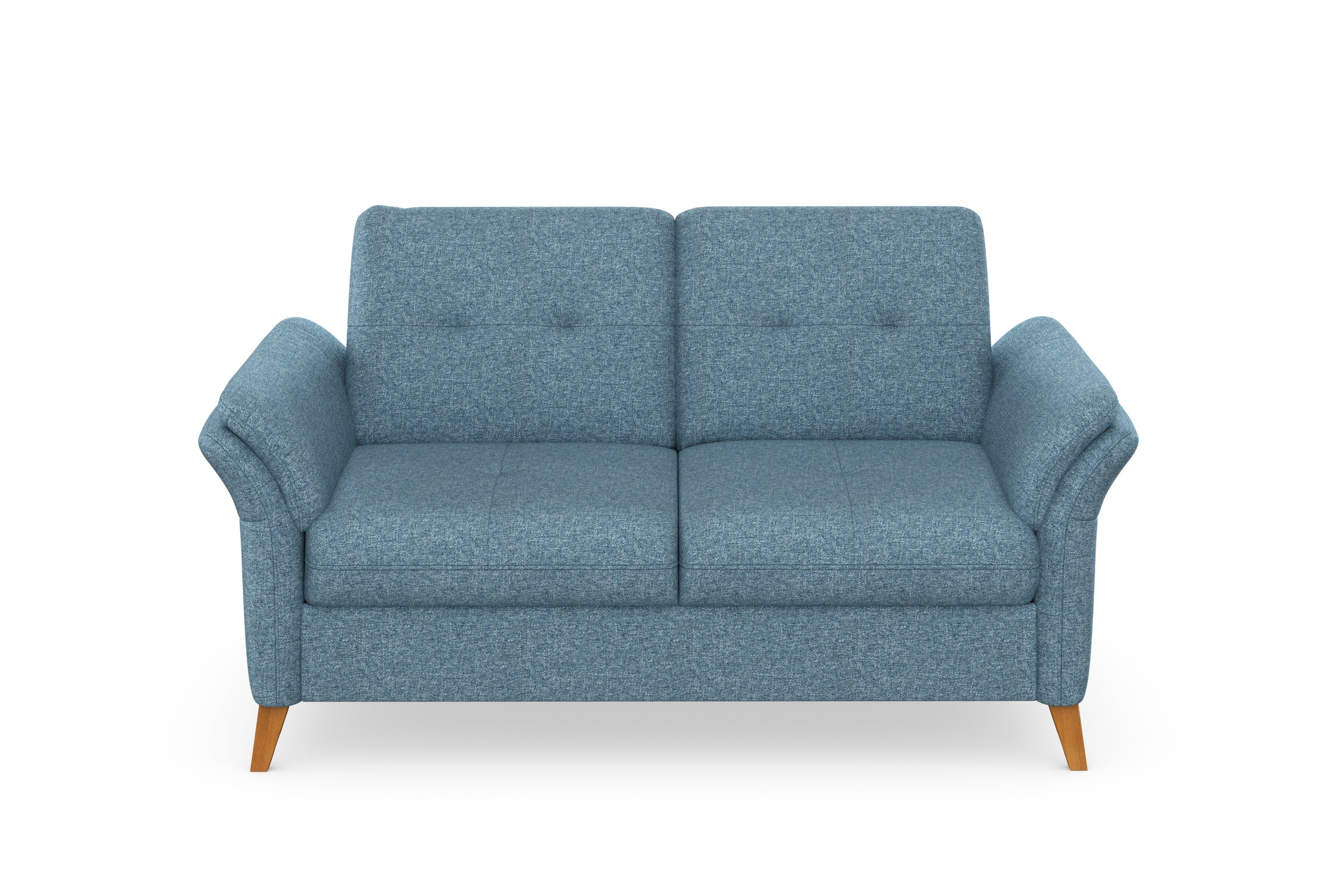 sit&more 2-zitsbank Göteborg inclusief zitdiepteverstelling en binnenvering