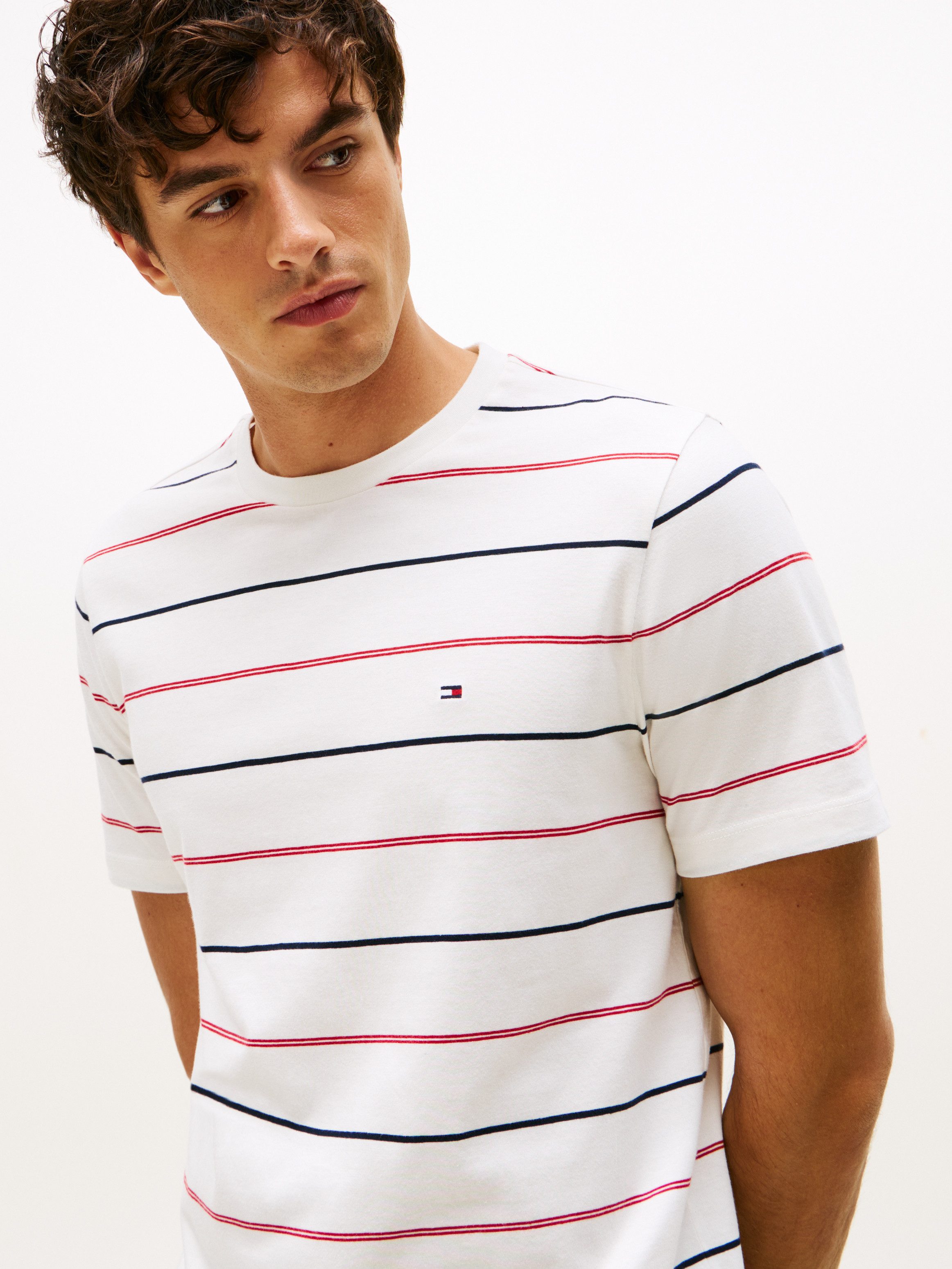 Tommy Hilfiger T-shirt SEASONAL STRIPE