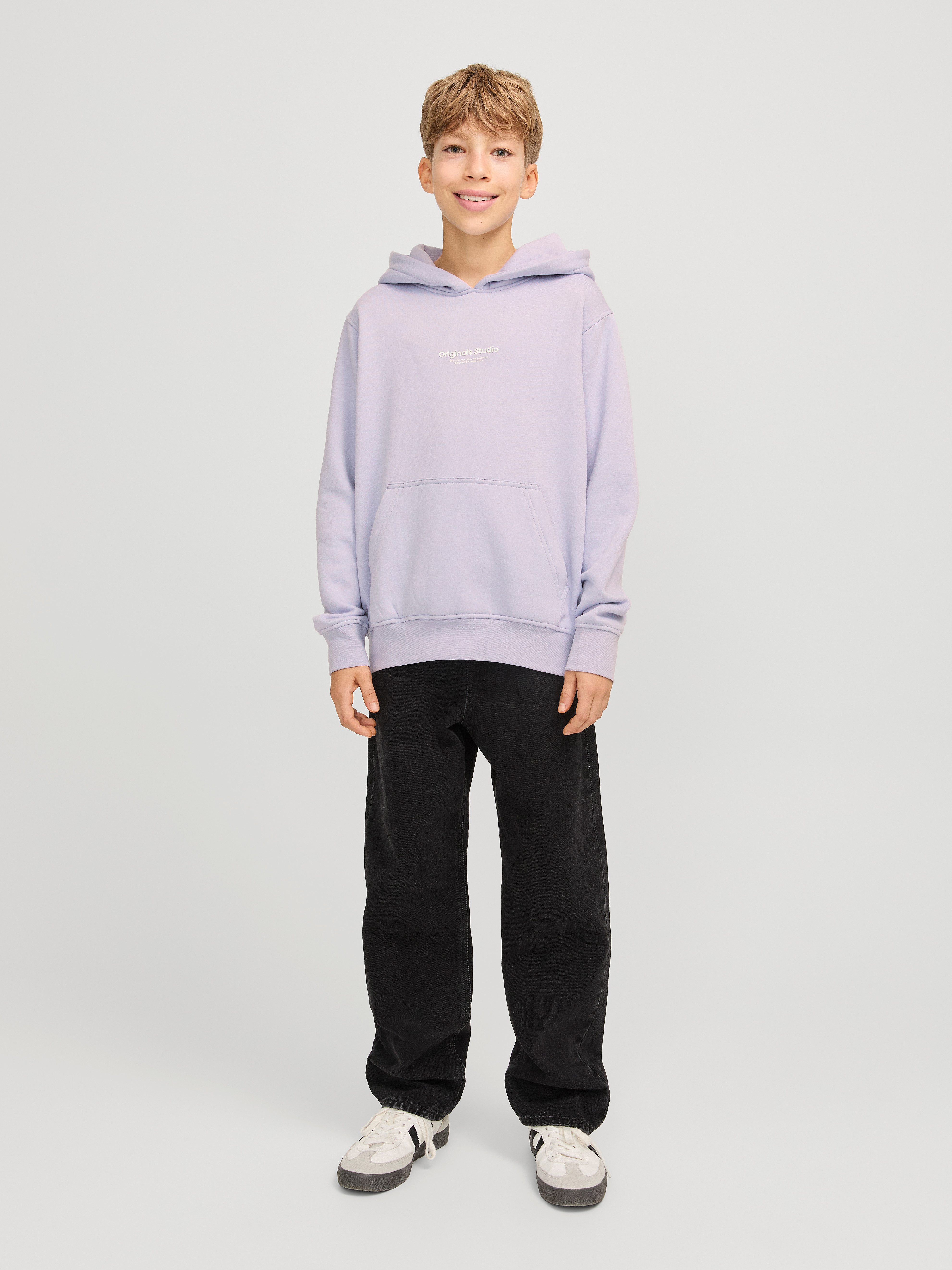 Jack & Jones Junior Hoodie JORVESTERBRO SWEAT HOOD NOOS JNR