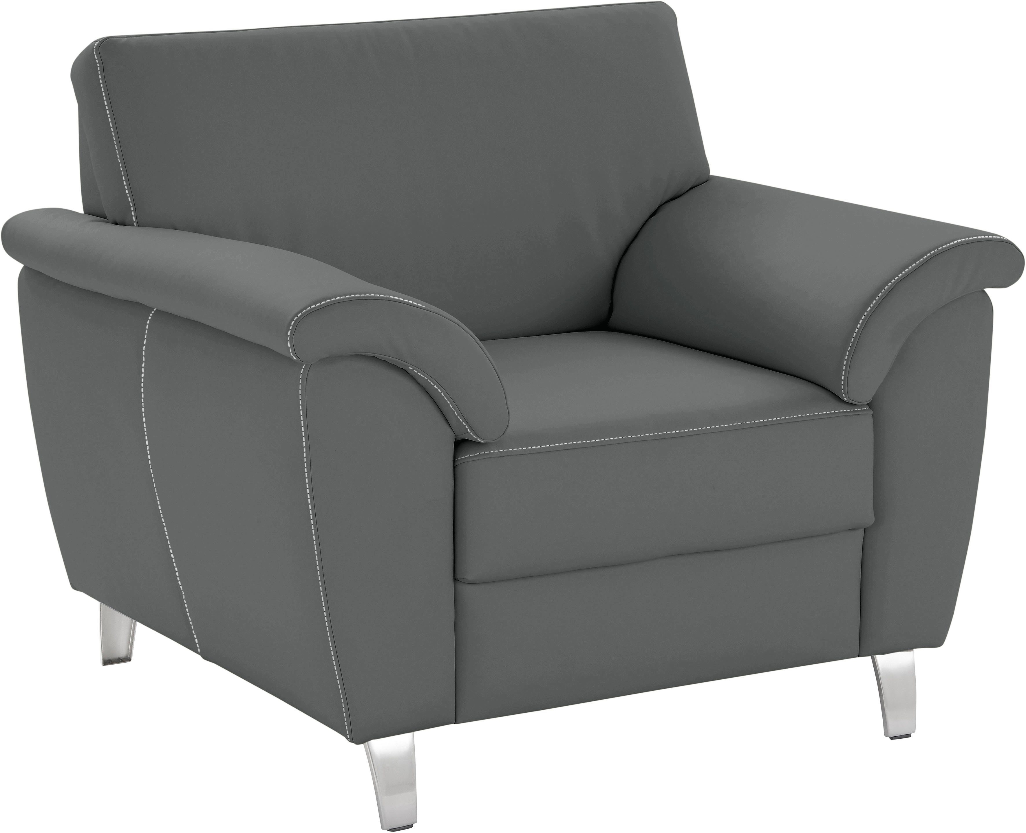 sit&more Fauteuil Texel inclusief binnenvering
