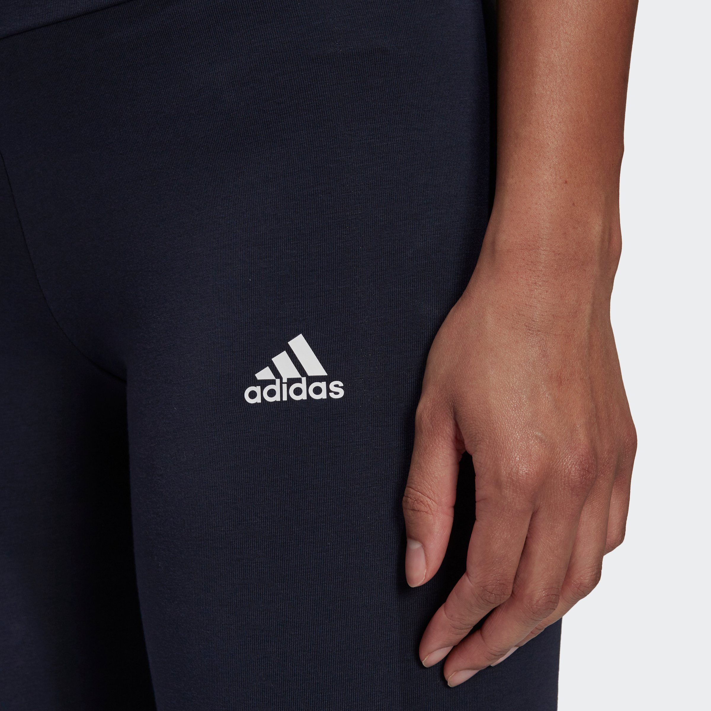 adidas Sportswear Legging W LIN LEG (1-delig)