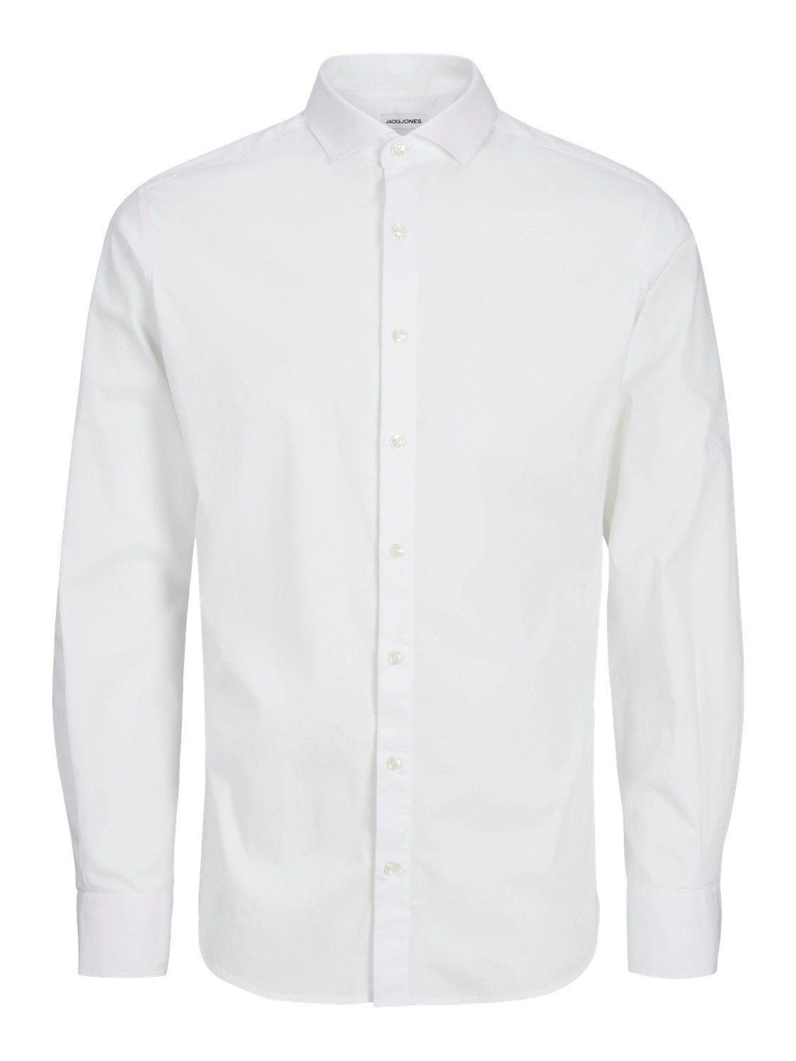 Jack & Jones Overhemd met lange mouwen JPRBLAJAXON STRETCH SHIRT L/S NOOS