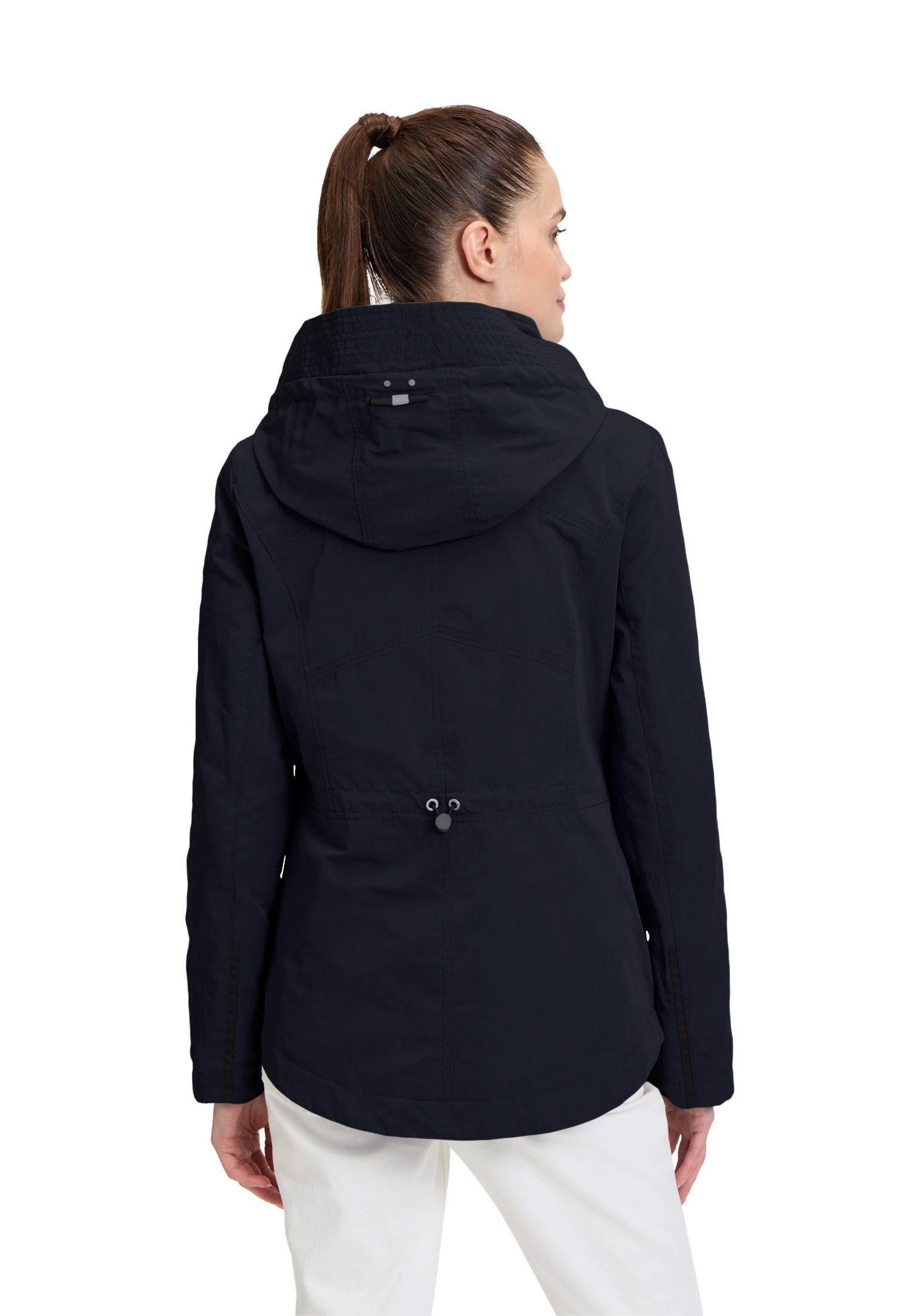 Gil Bret Outdoorjack met afneembare capuchon