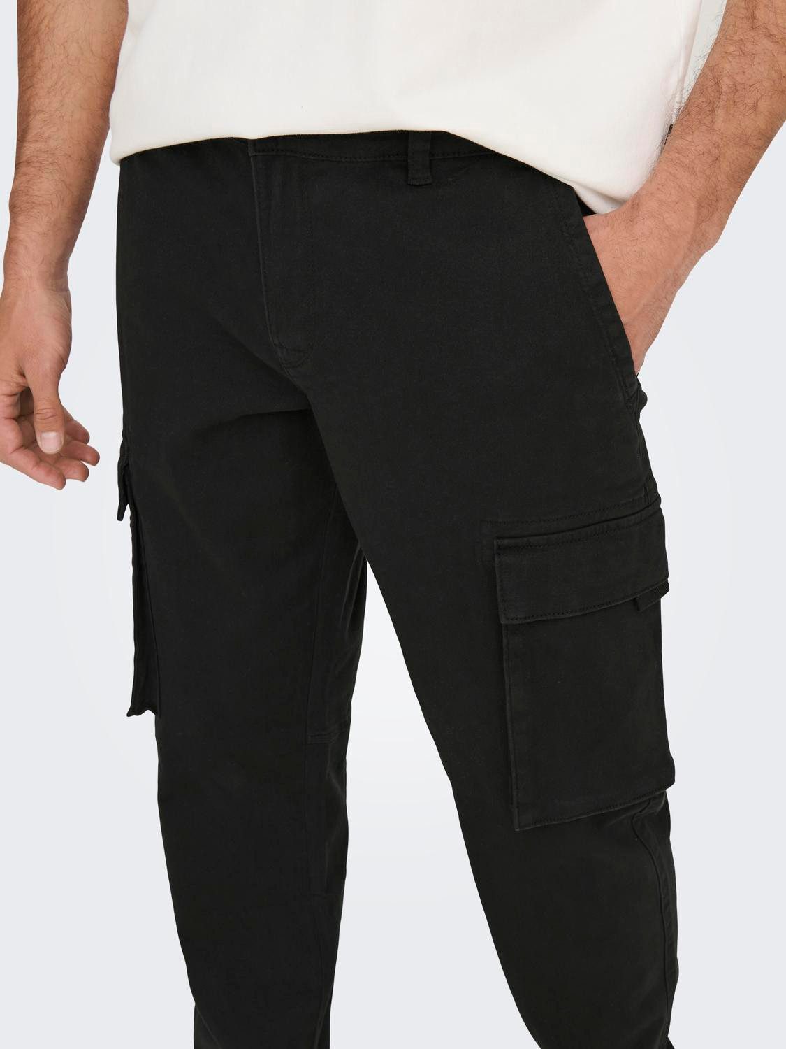 ONLY & SONS Cargobroek ONSNEED CARGO 4563 PANT
