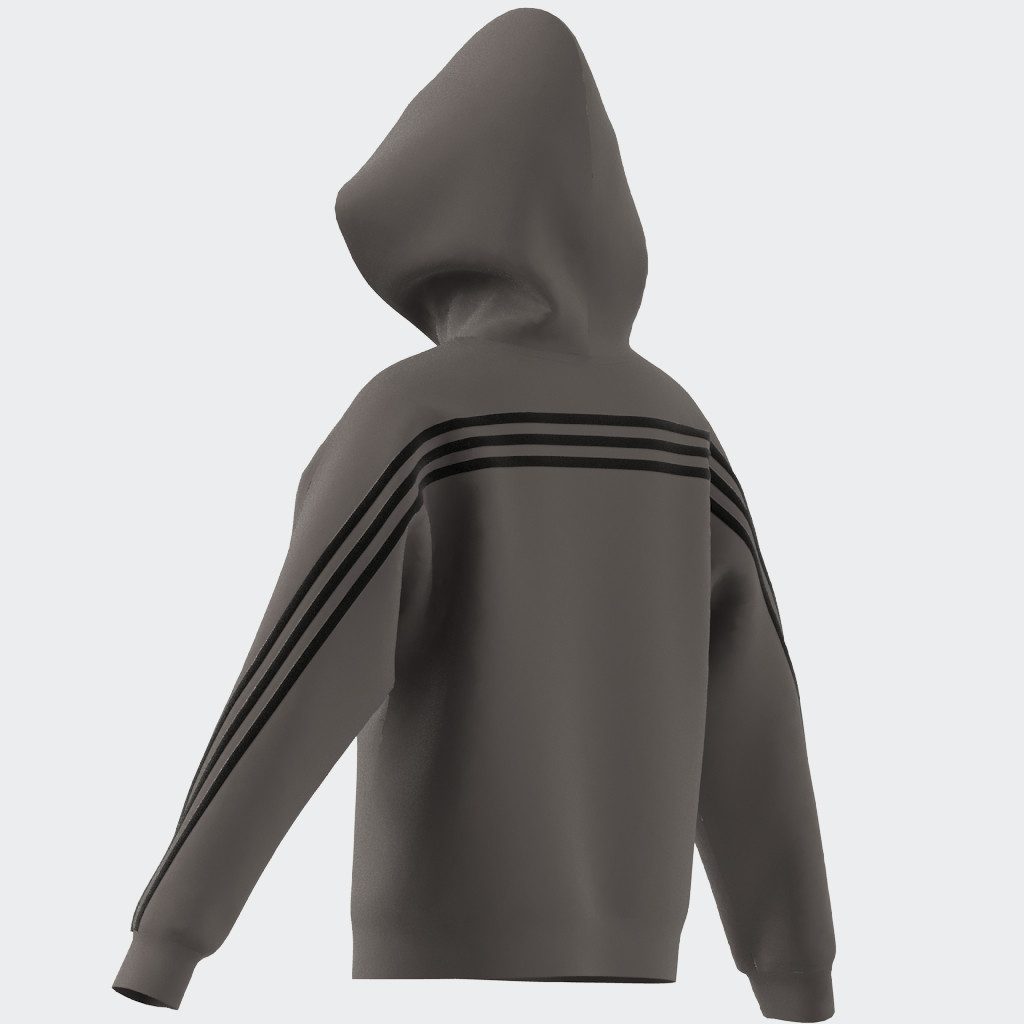 adidas Sportswear Capuchonsweatvest U FI 3S FZ HD (1-delig)