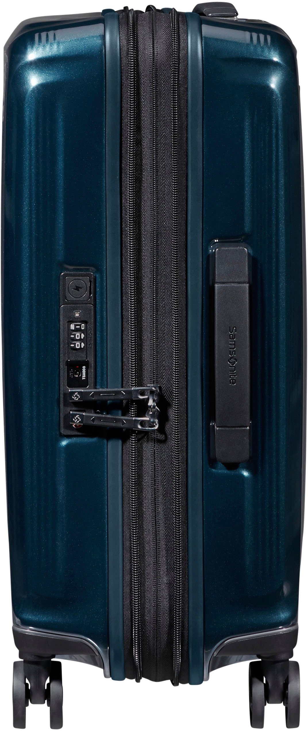 Samsonite Hardshell-trolley NUON, verschillende maten en kleuren Hardcase koffer TSA-cijferslot volume uitbreiding bij S/XL