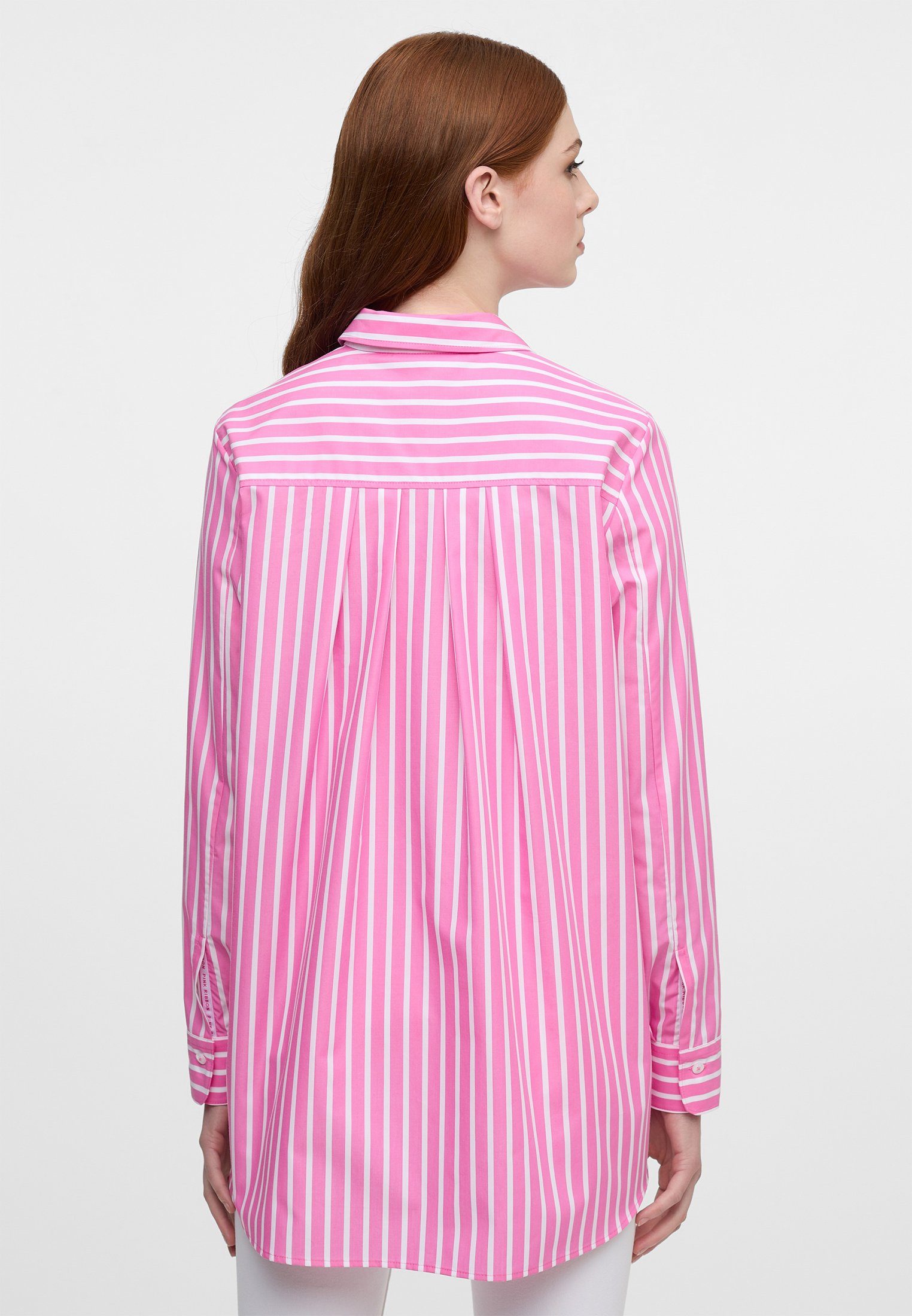 Eterna Overhemdblouse Loose fit
