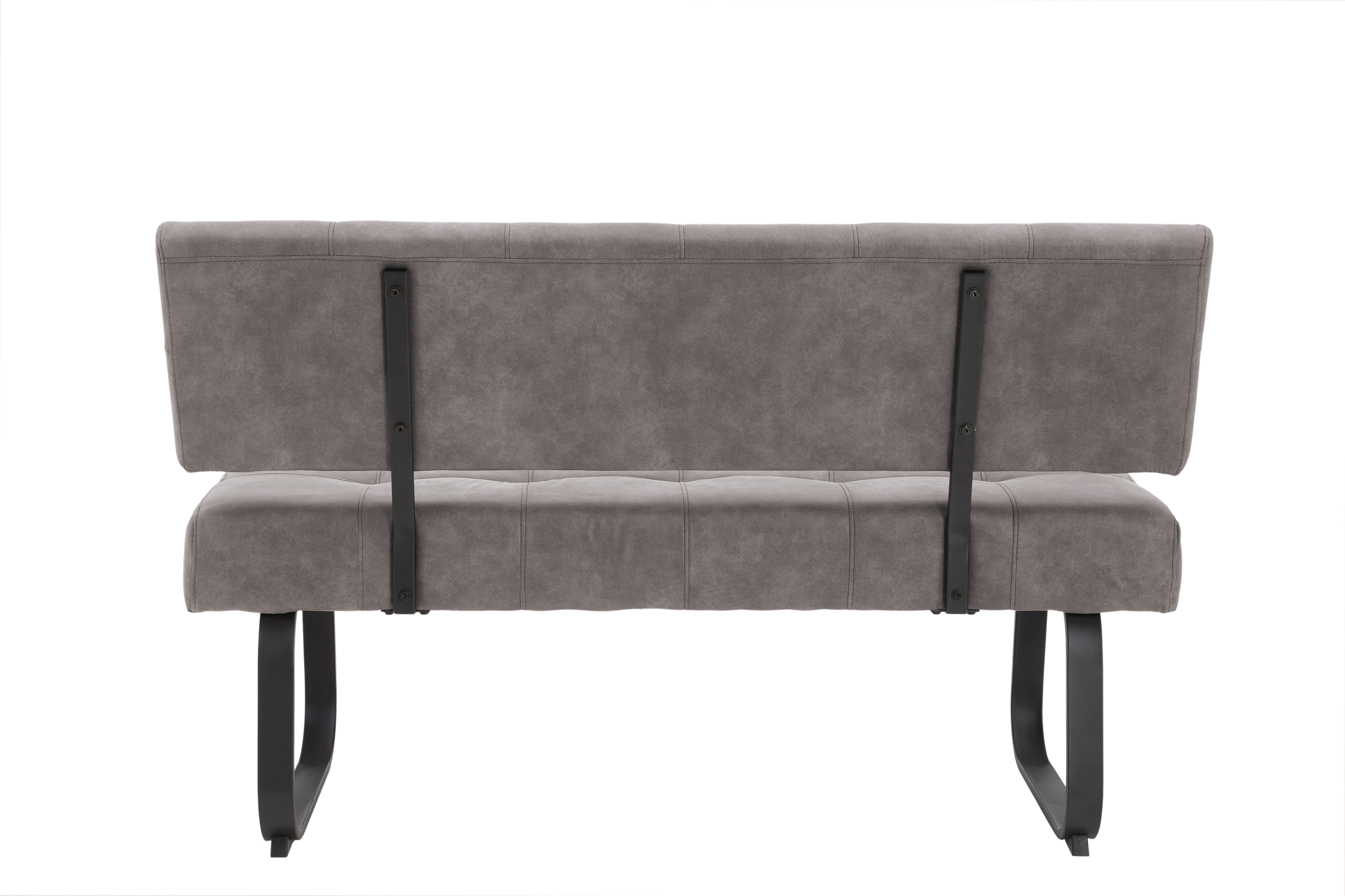 HELA Eethoek Luise I G tafel, zitbank, stoelen Uittrekbare tafel 140 - 180 cm eetkamer bestseller (set, 4-delig)