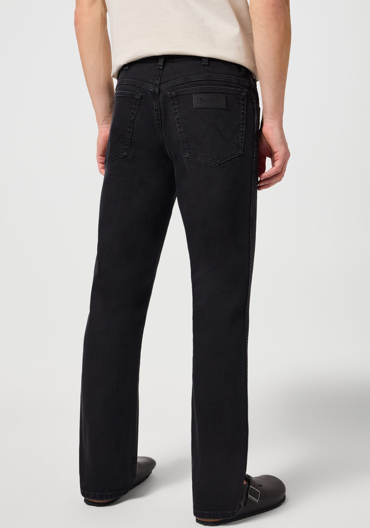 Wrangler Rechte jeans Texas