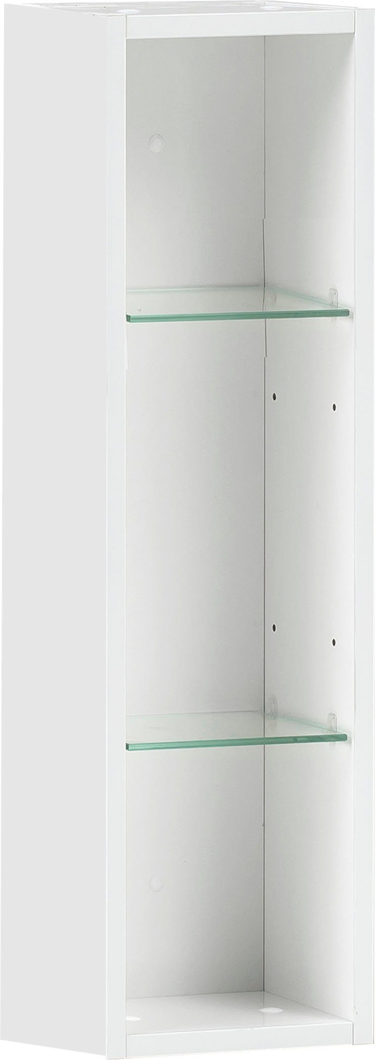 Schildmeyer Wandplank Basic rekken & planken maat 21,6x16,0x70,7 cm wit