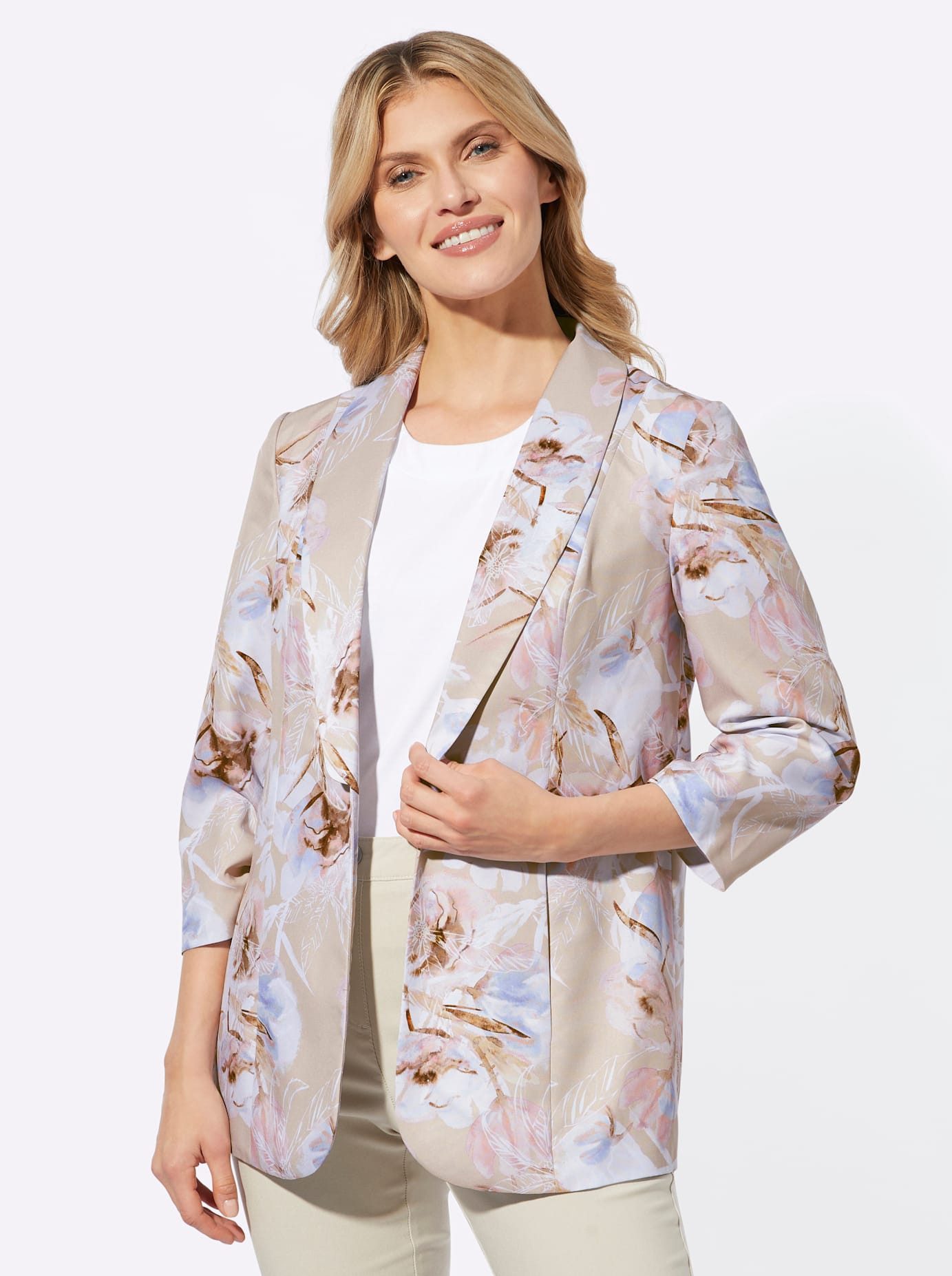 Classic Basics Jasje Blazer