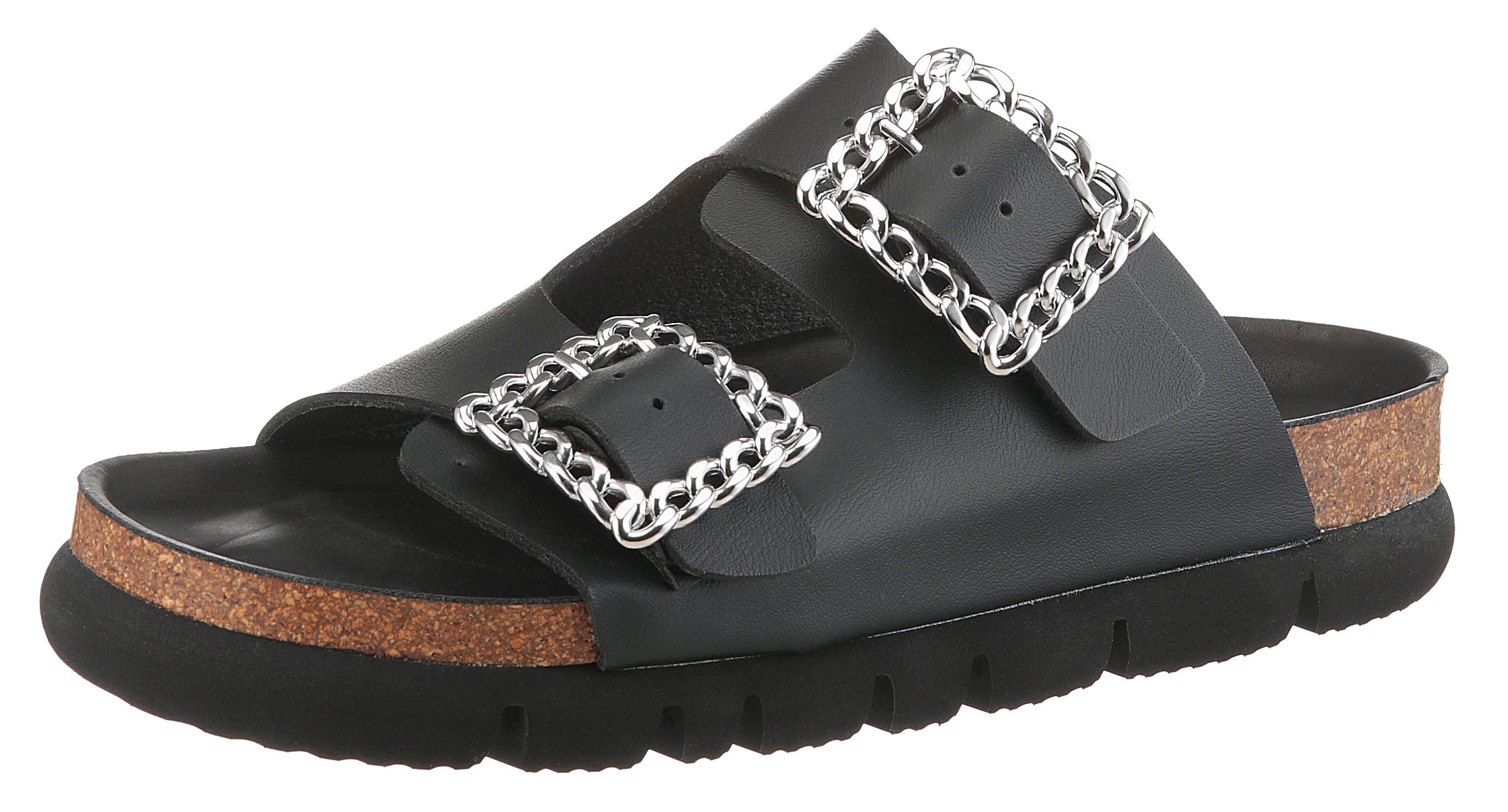 Aniston SHOES Slippers , zomerschoen, strandschoen, vakantieschoen - nieuwe collectie