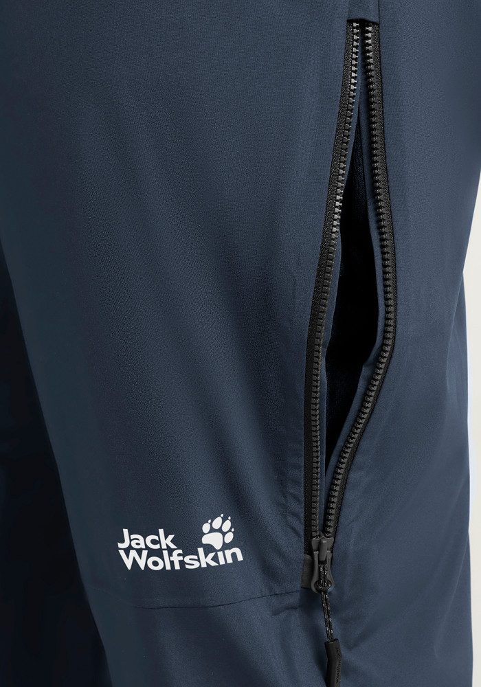 Jack Wolfskin Skibroek FLOWLINE PRO 2L INS PANTS M