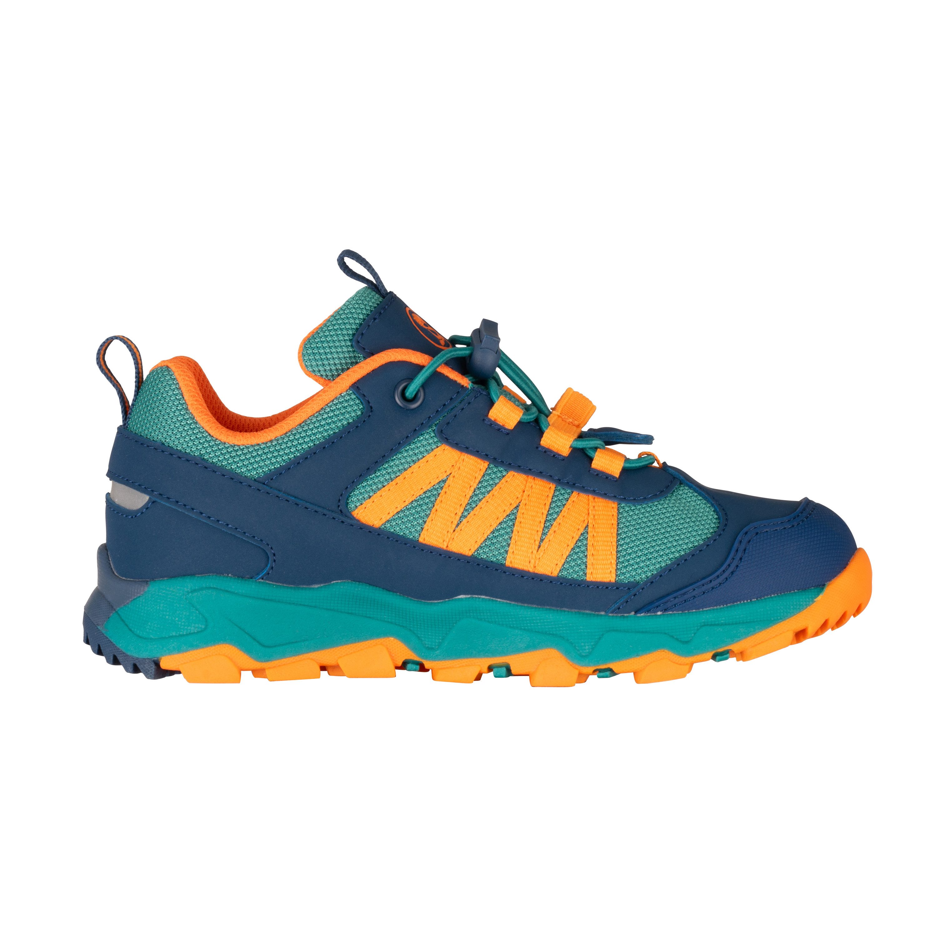 TROLLKIDS Outdoorschoenen KIDS TRONFJELL HIKER LOW