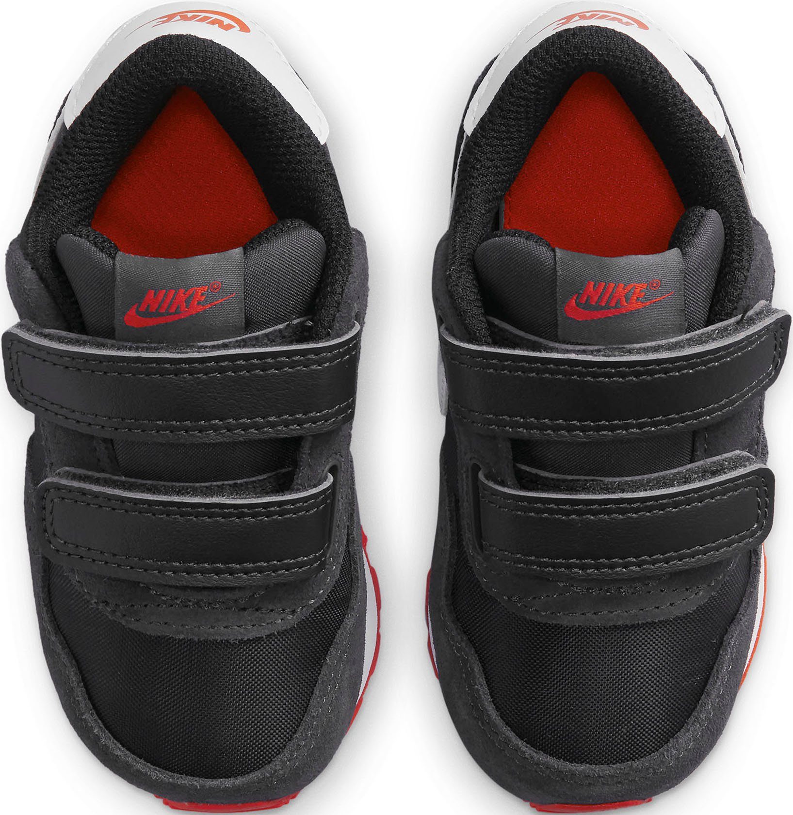 Nike Sportswear Sneakers MD VALIANT (TD) met klittenbandsluiting